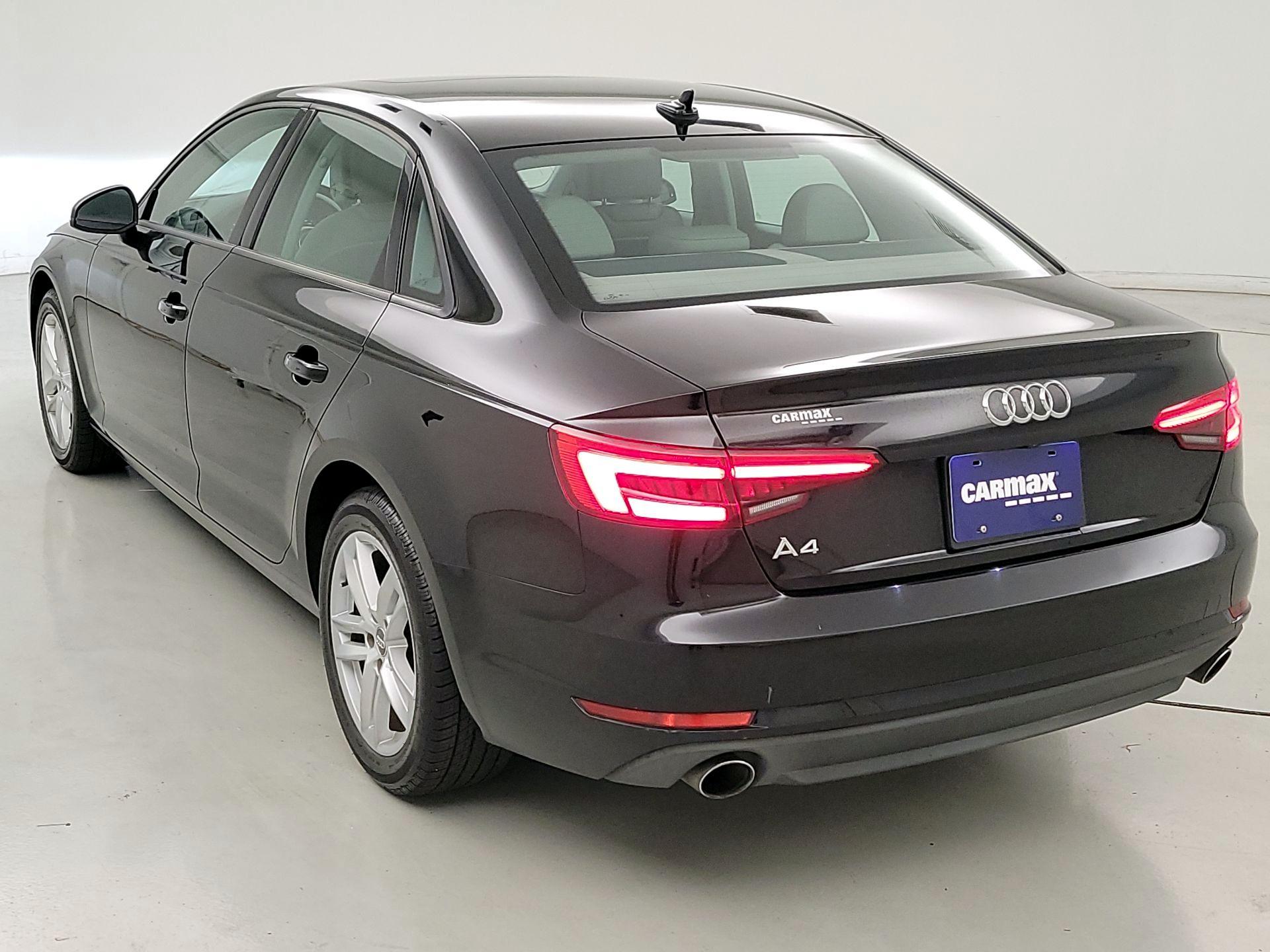 Thumbnail: 2017 Audi A4 - 7