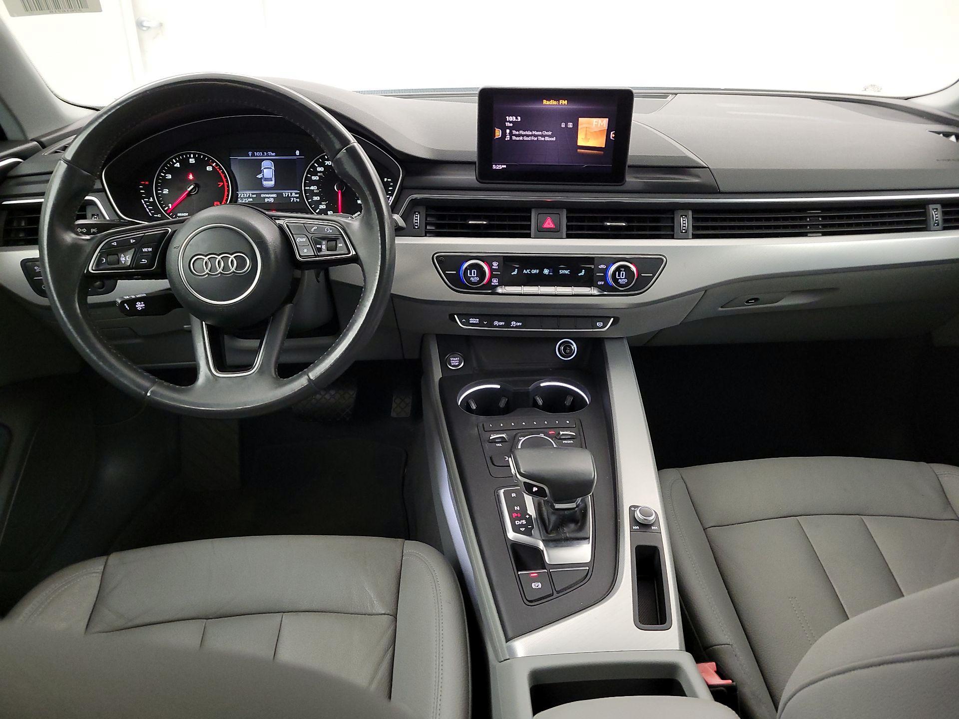 Thumbnail: 2017 Audi A4 - 8