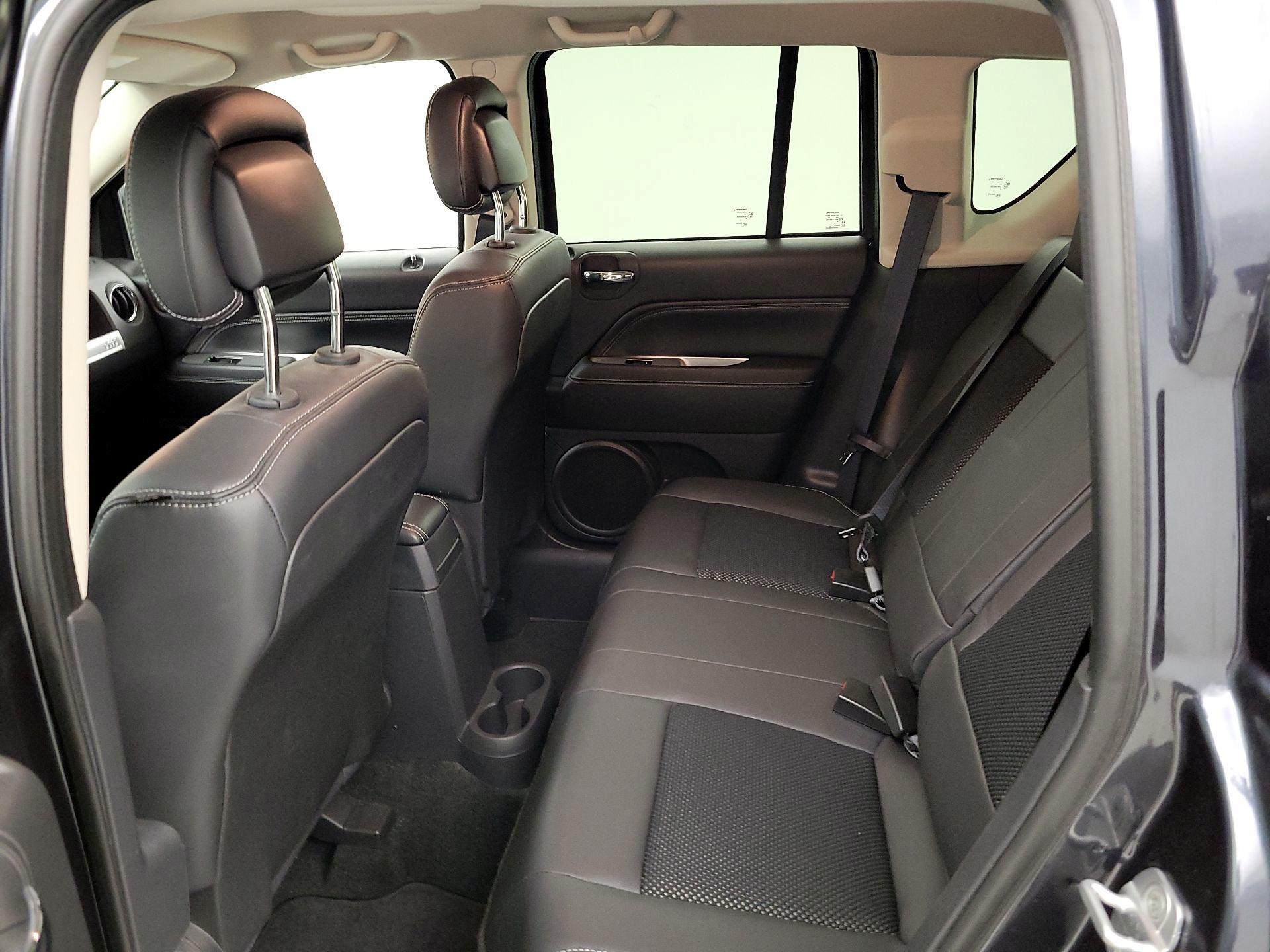 Thumbnail: 2014 Jeep Compass - 15