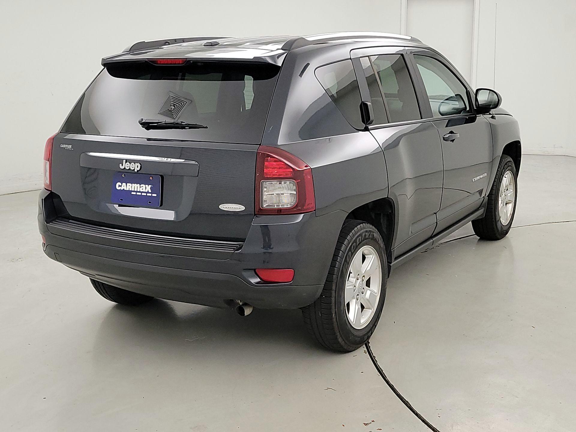 Thumbnail: 2014 Jeep Compass - 5