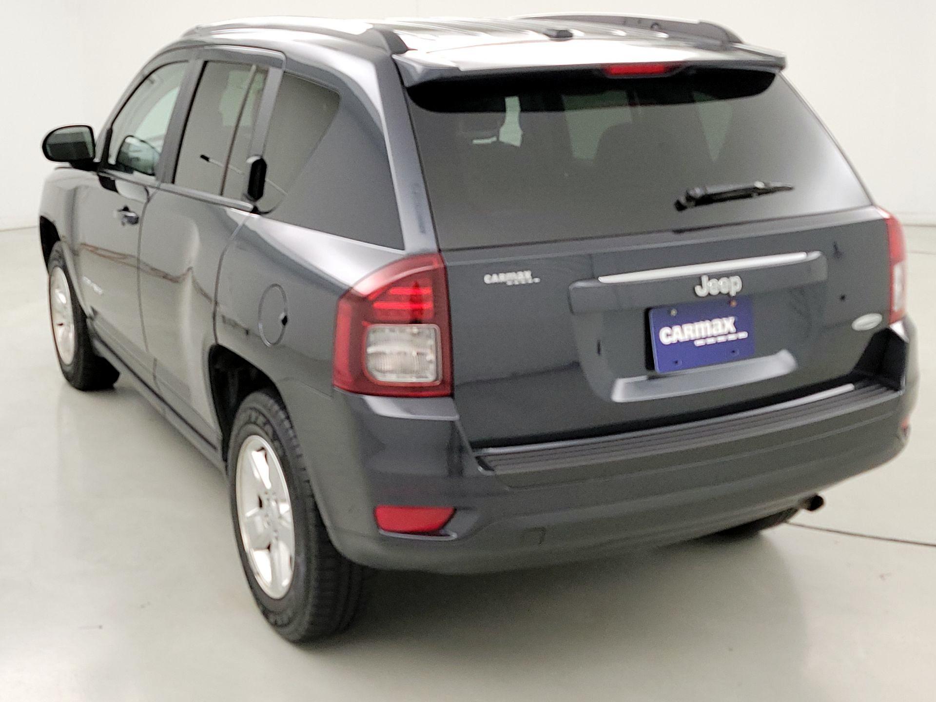 Thumbnail: 2014 Jeep Compass - 7