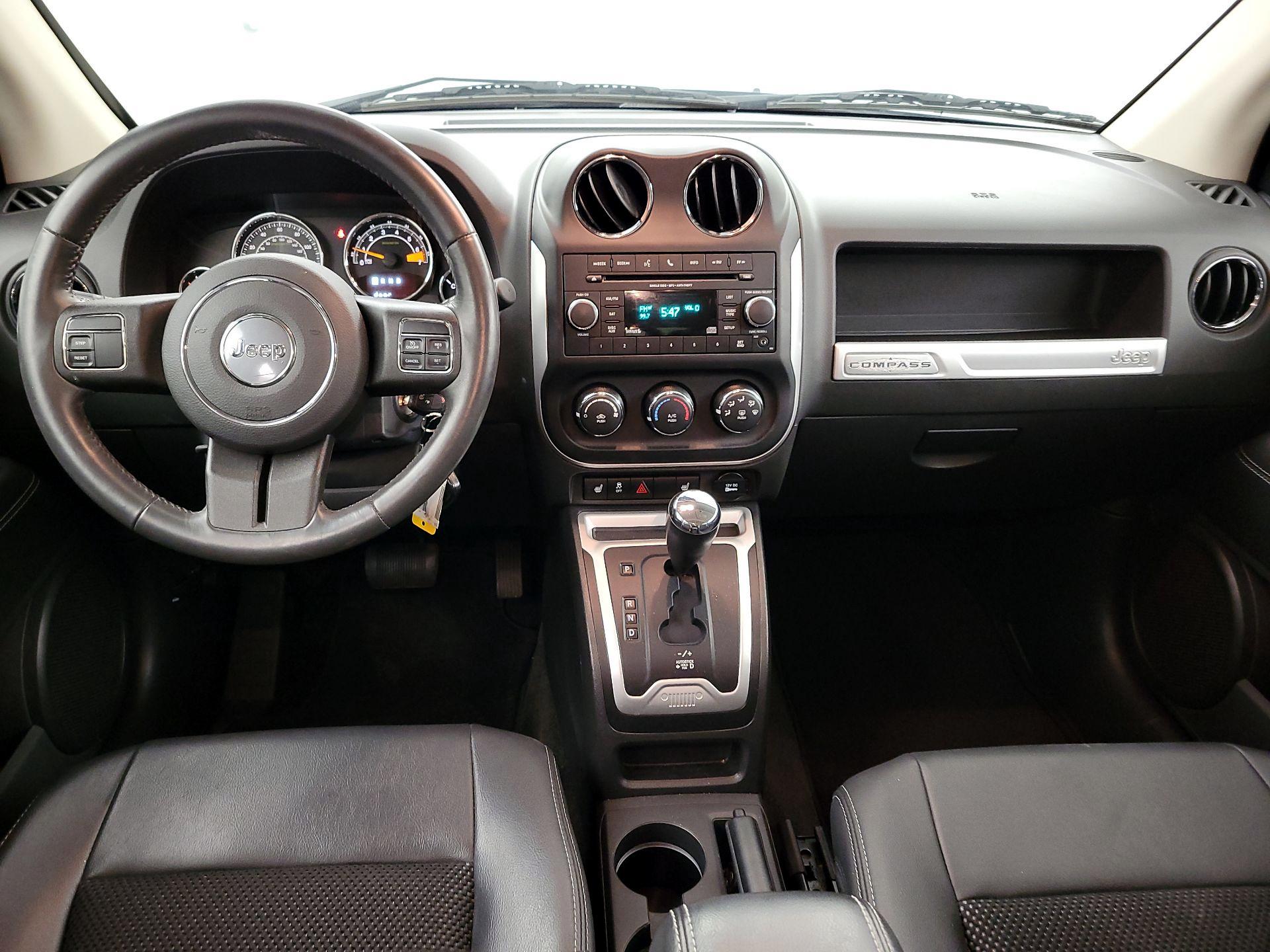 Thumbnail: 2014 Jeep Compass - 8