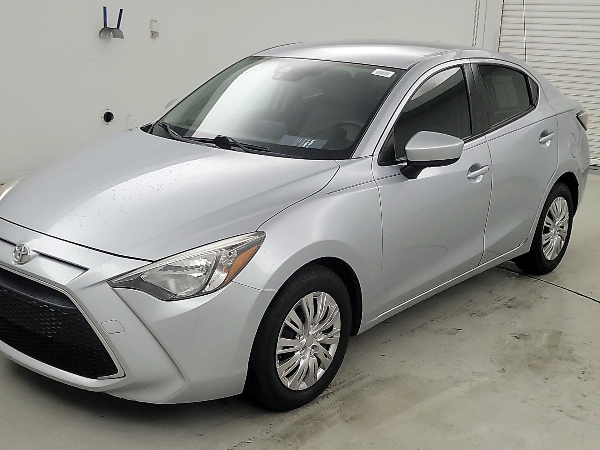 Thumbnail: 2019 Toyota Yaris - 3