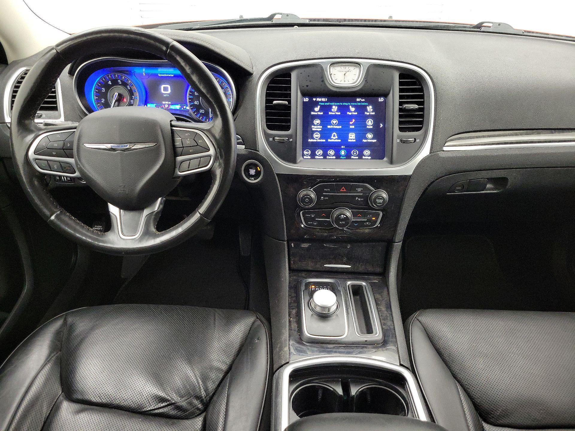 Thumbnail: 2021 Chrysler 300 - 9