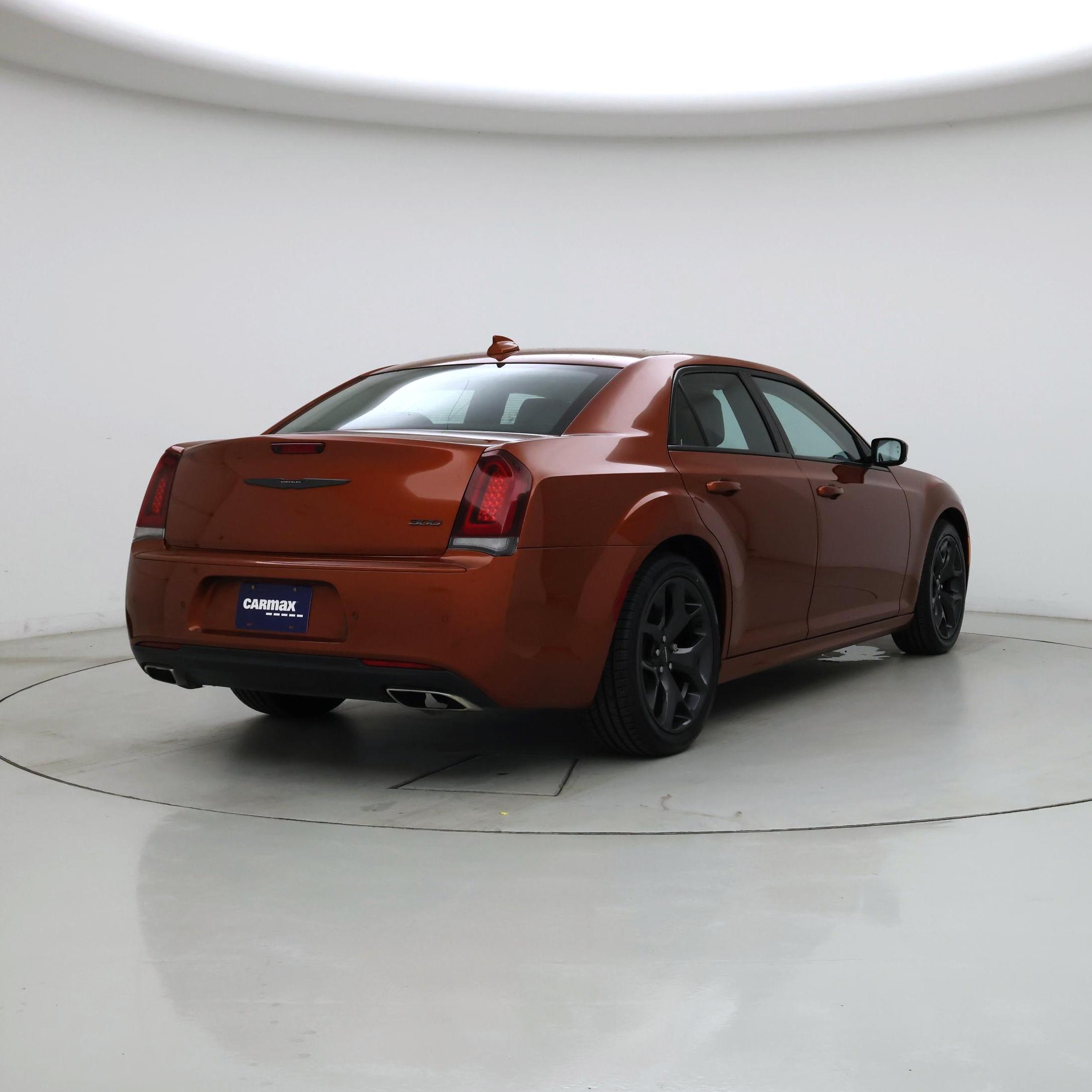 Thumbnail: 2021 Chrysler 300 - 8