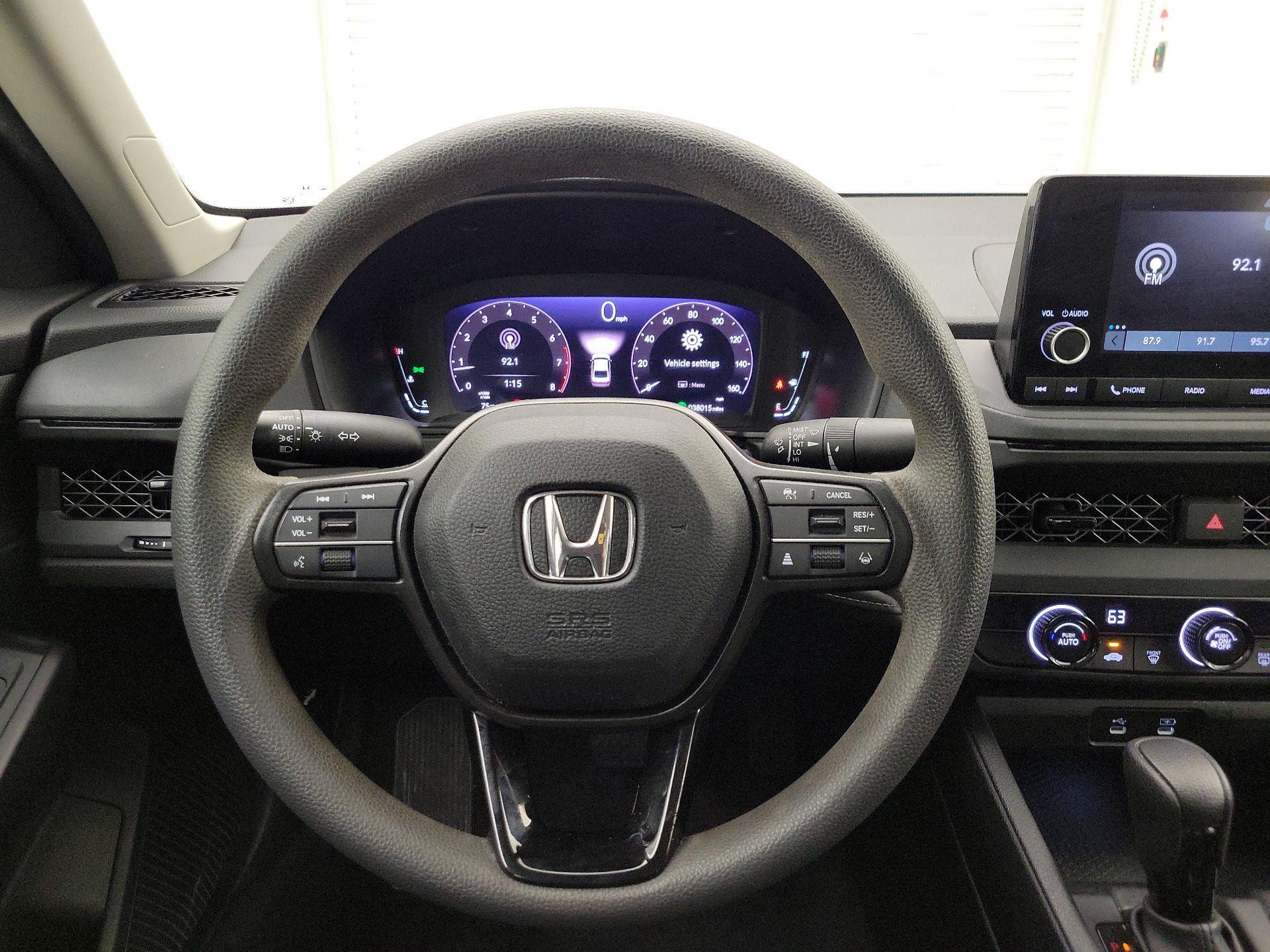 Thumbnail: 2023 Honda Accord - 10