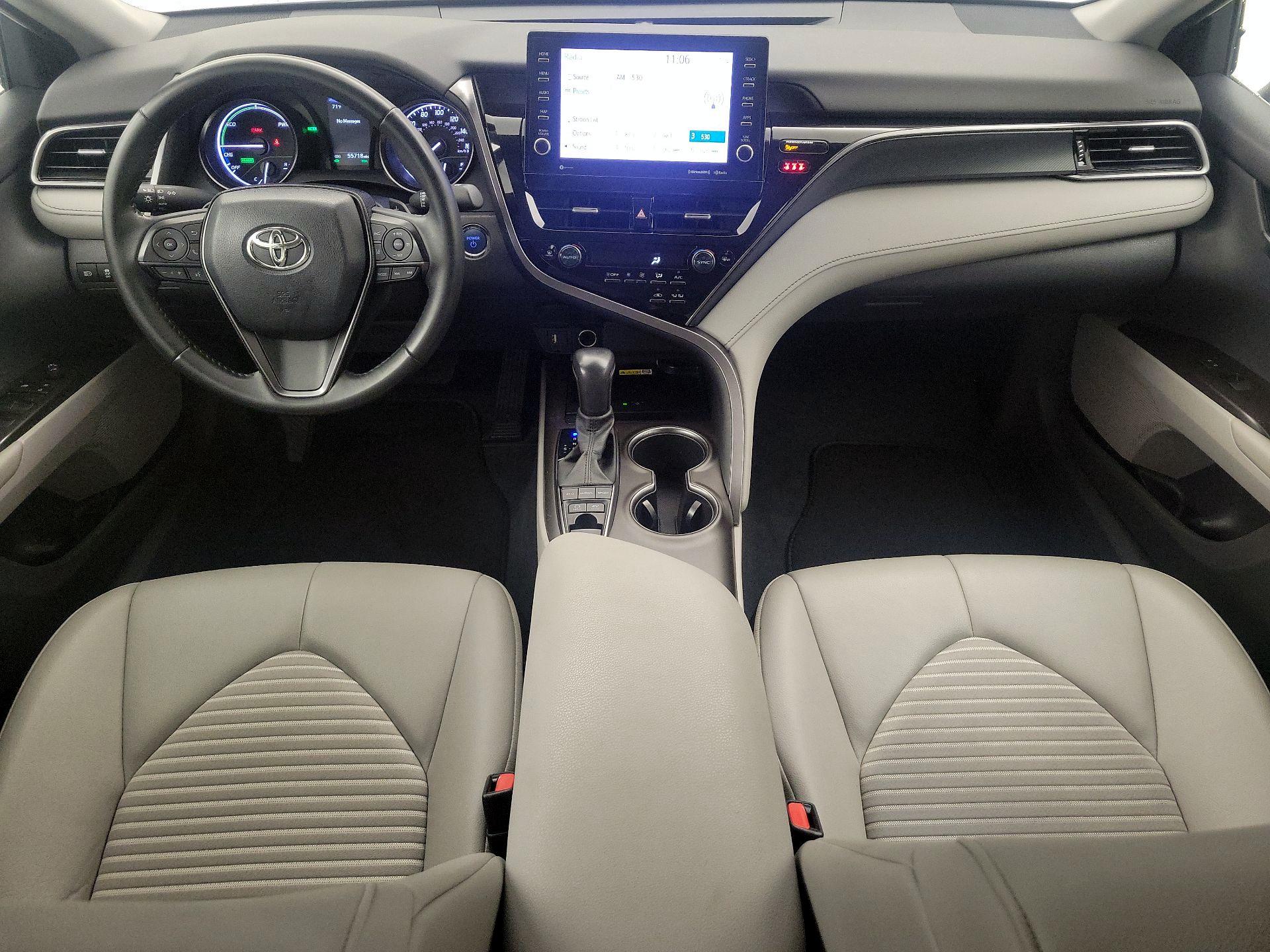 Thumbnail: 2023 Toyota Camry - 9