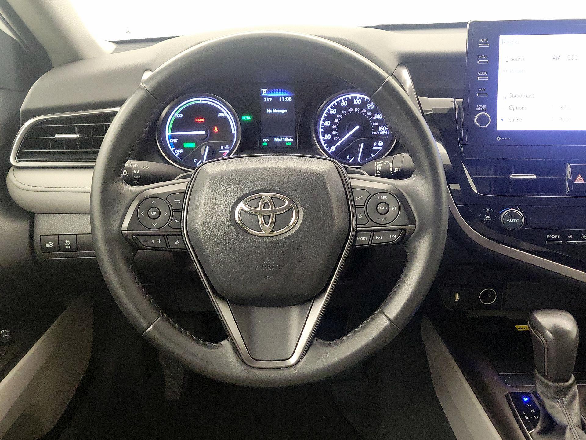 Thumbnail: 2023 Toyota Camry - 10