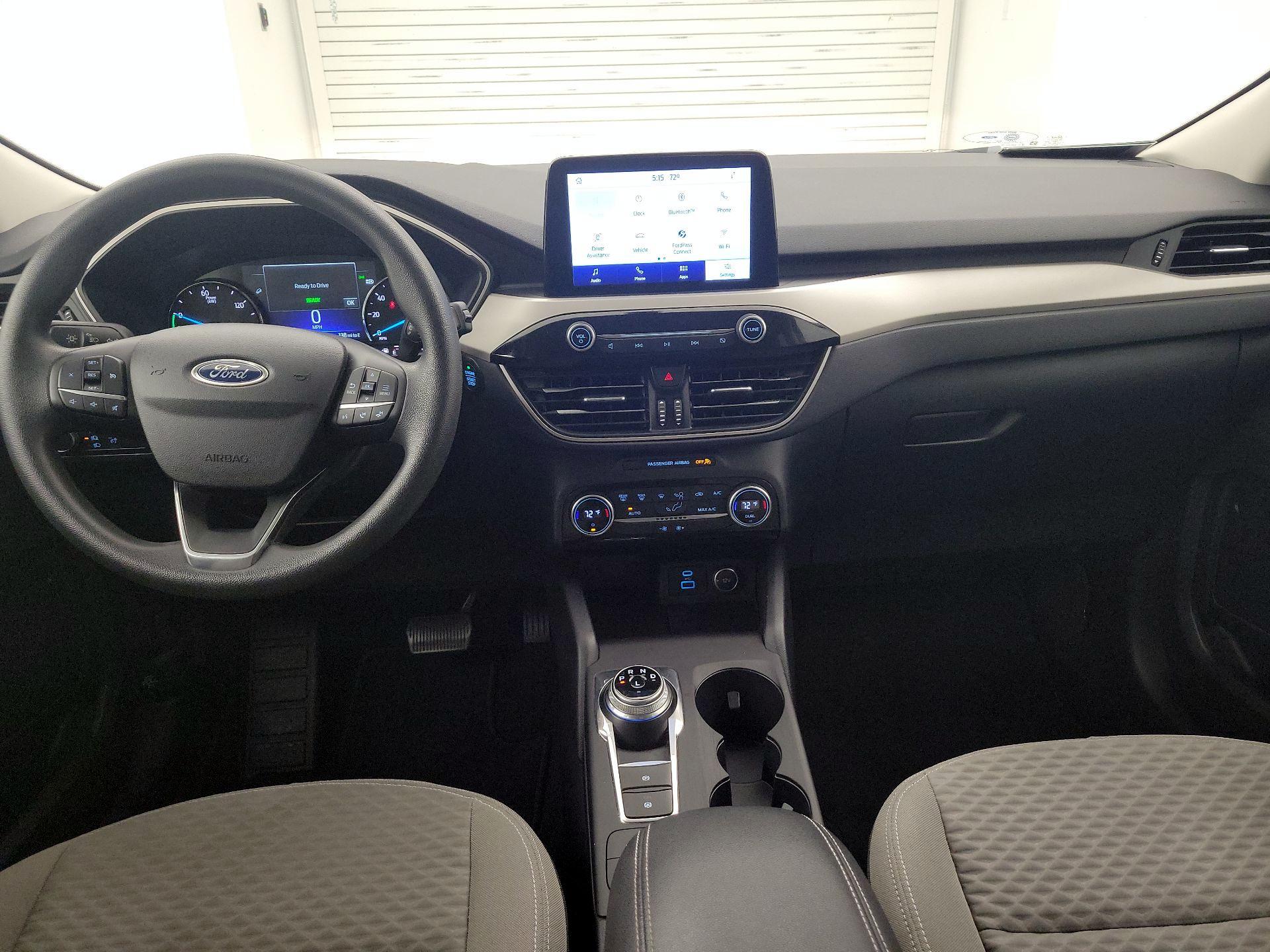 Thumbnail: 2021 Ford Escape - 9