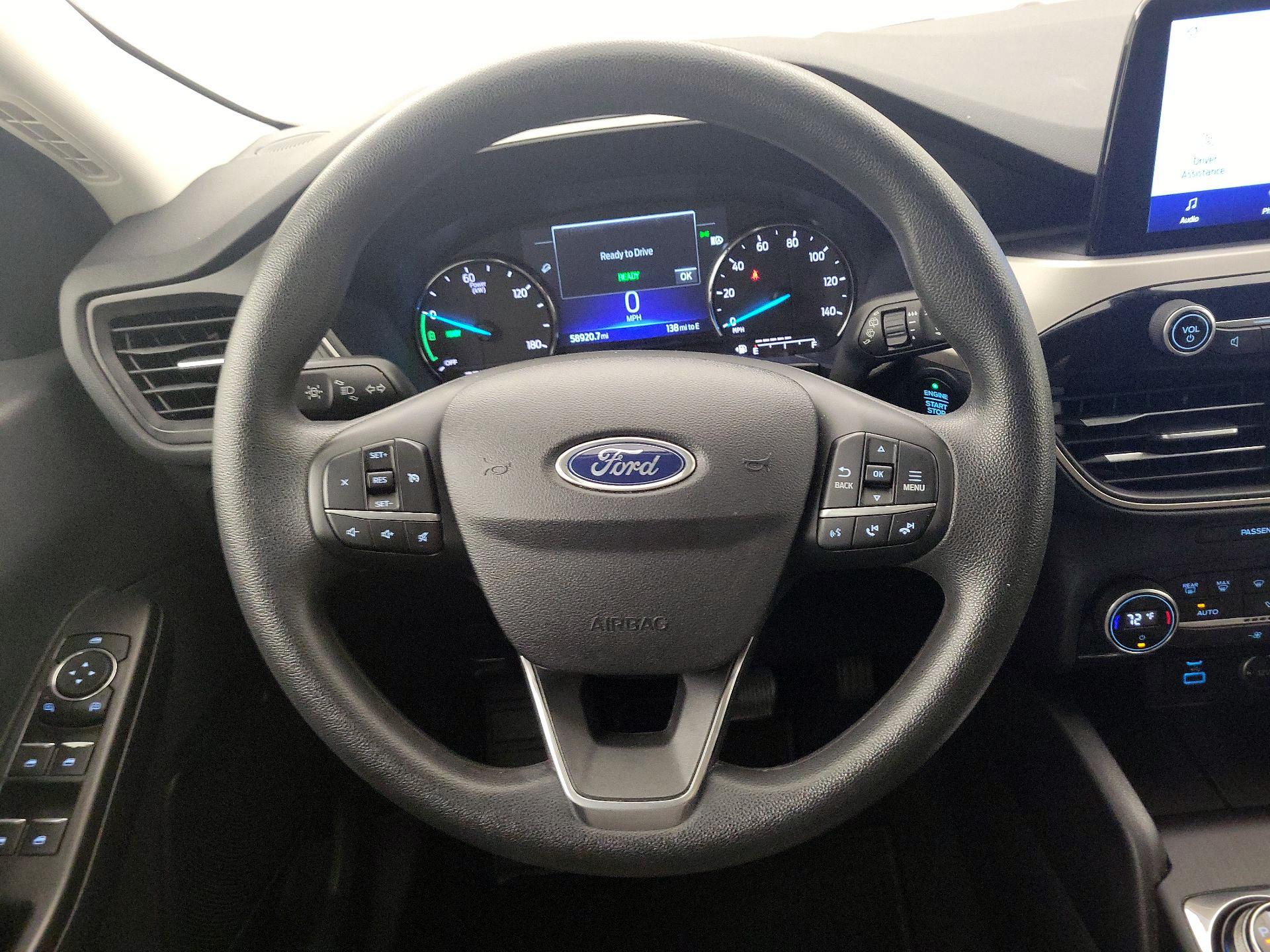 Thumbnail: 2021 Ford Escape - 10