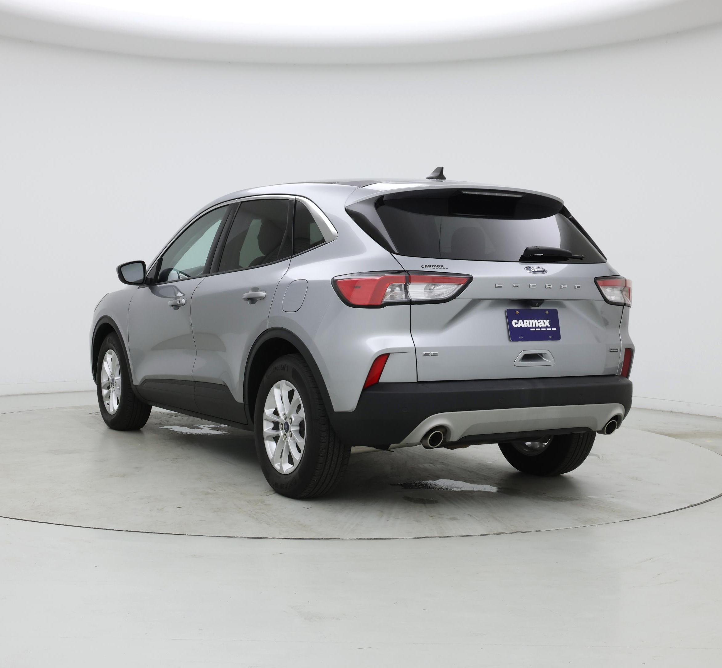 Thumbnail: 2021 Ford Escape - 2