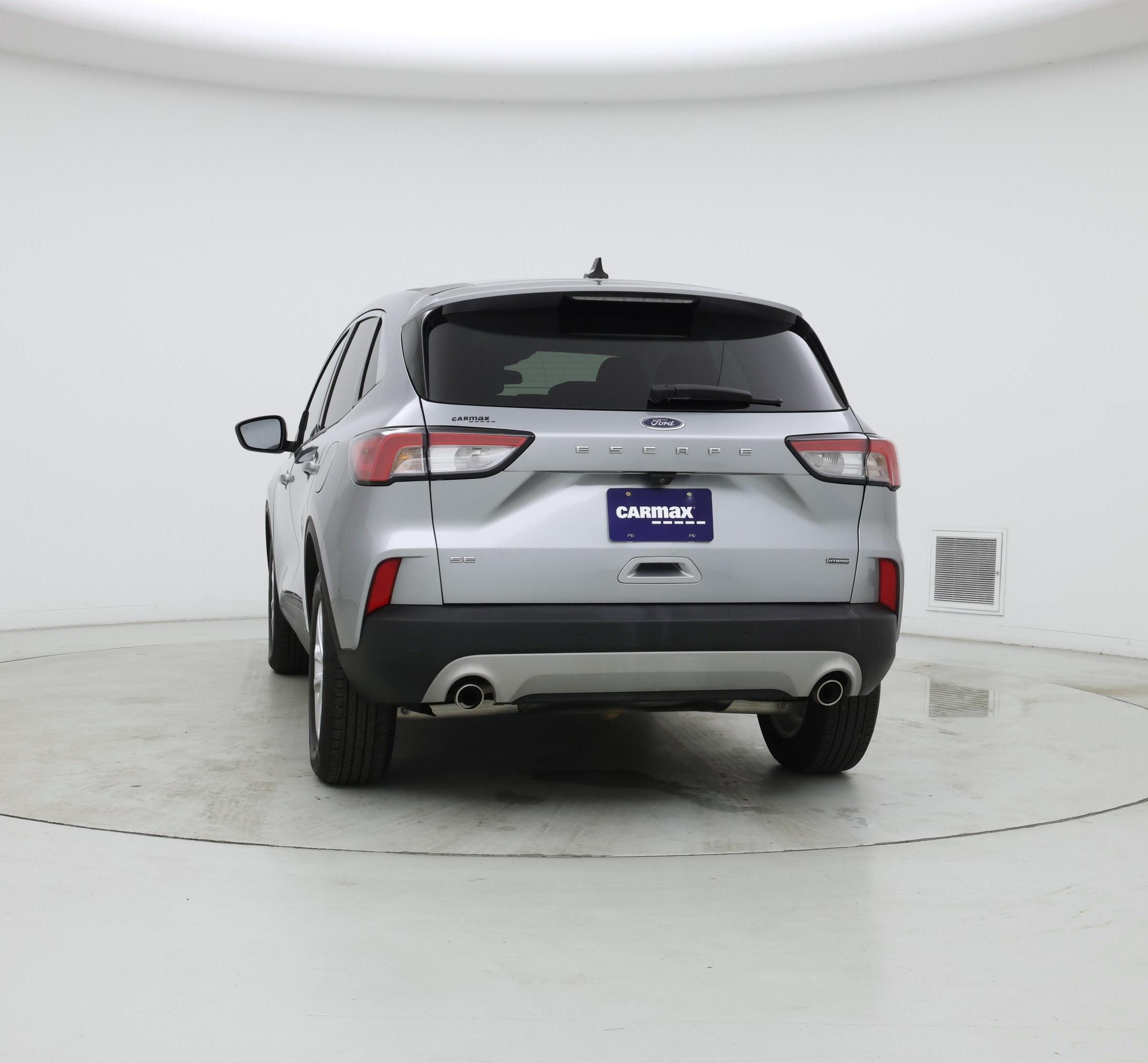 Thumbnail: 2021 Ford Escape - 6