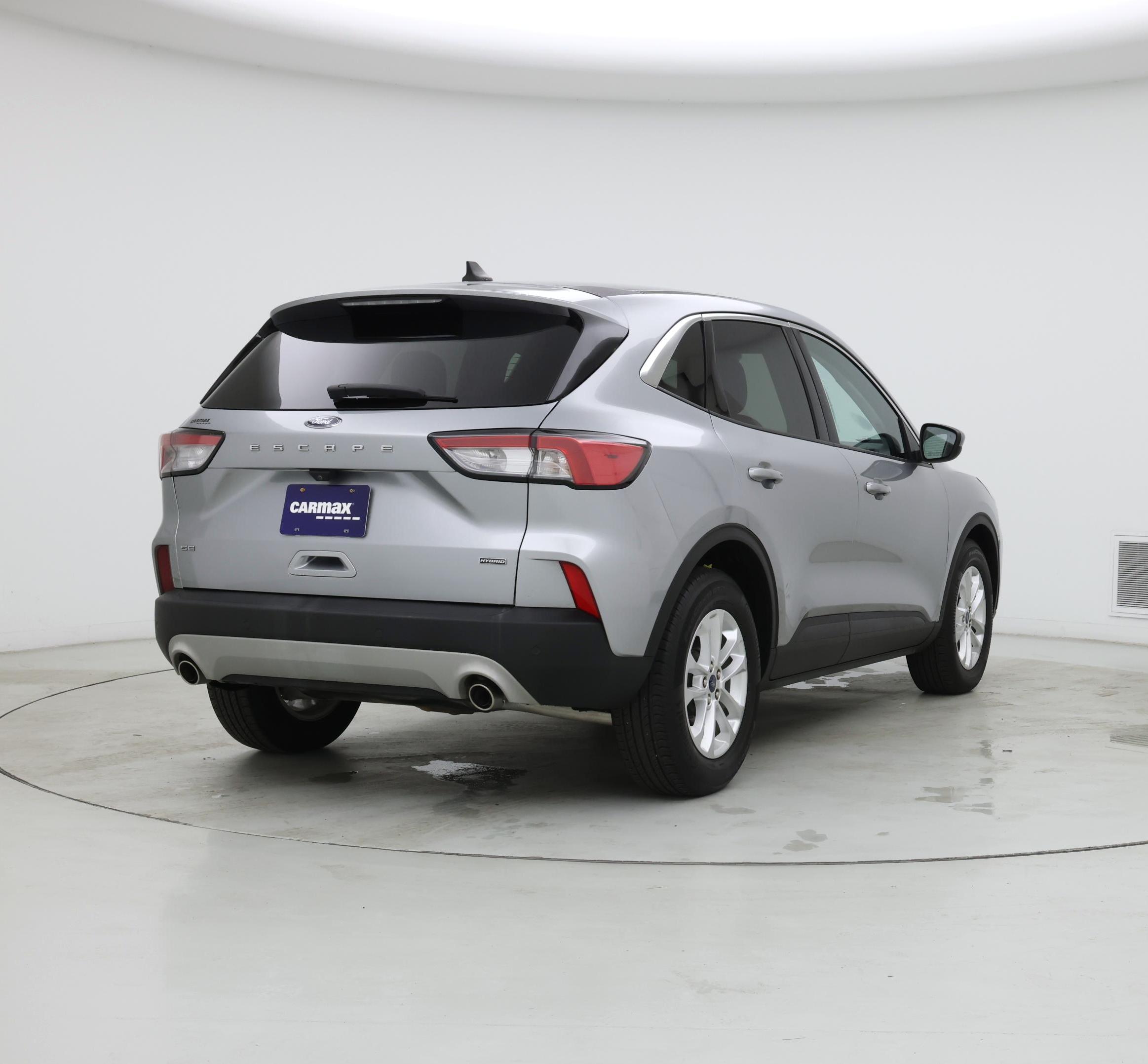 Thumbnail: 2021 Ford Escape - 8
