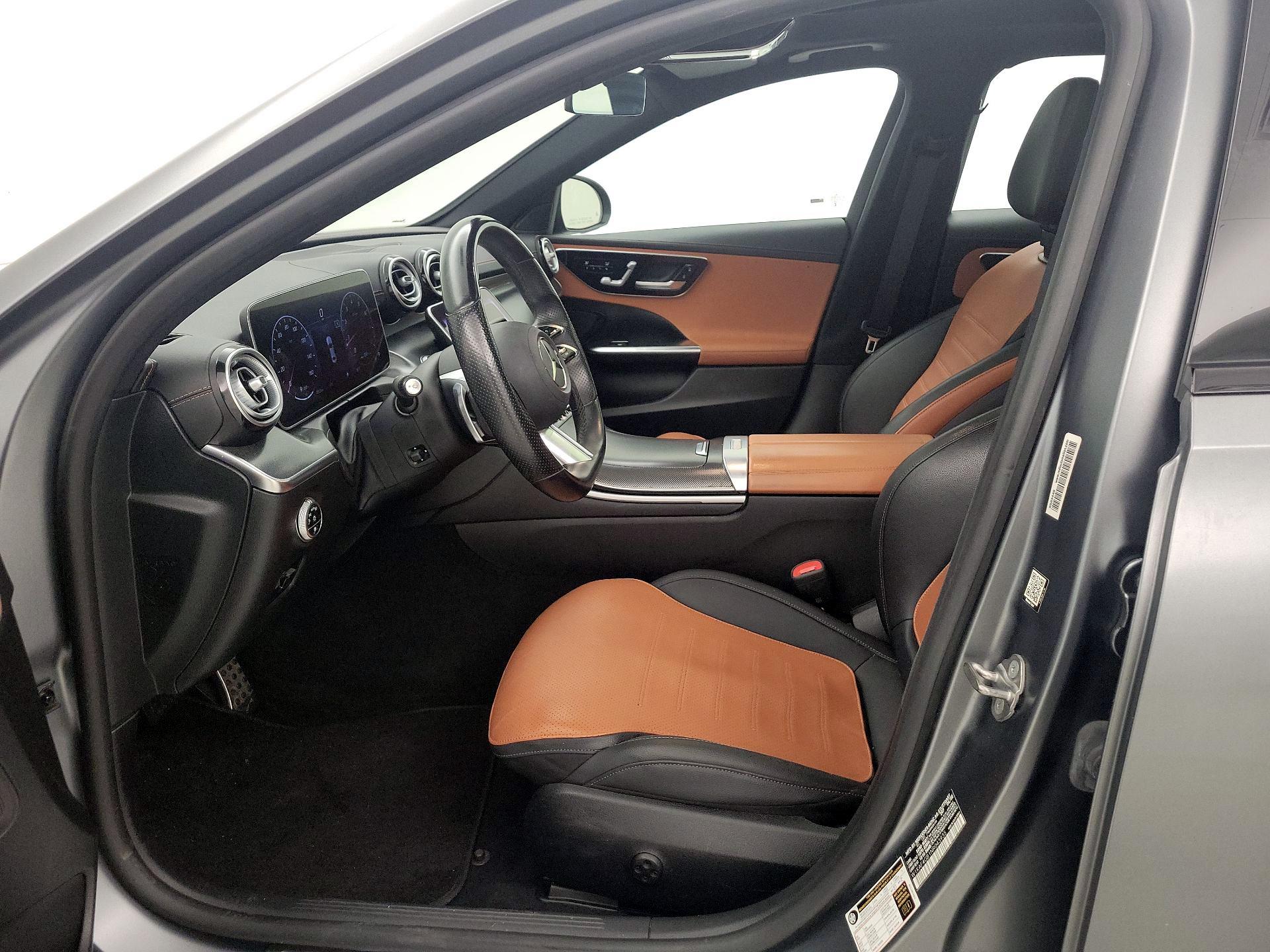 Thumbnail: 2022 Mercedes-Benz C-Class - 11