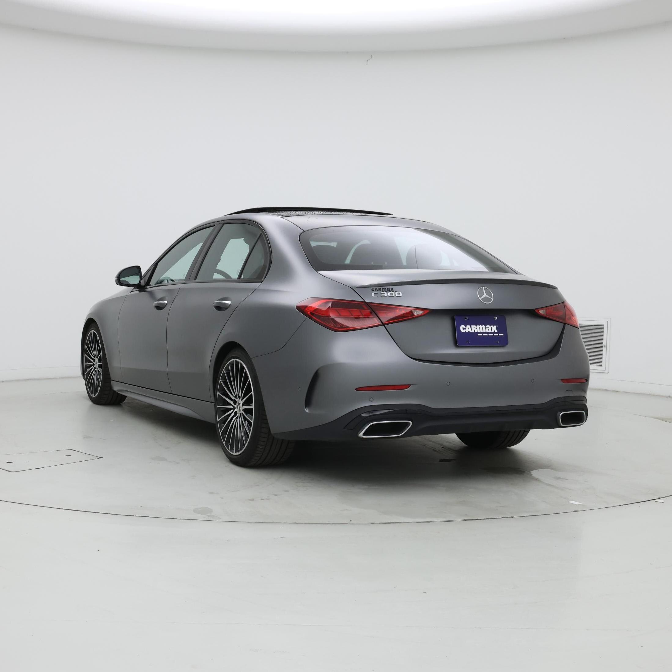 Thumbnail: 2022 Mercedes-Benz C-Class - 2