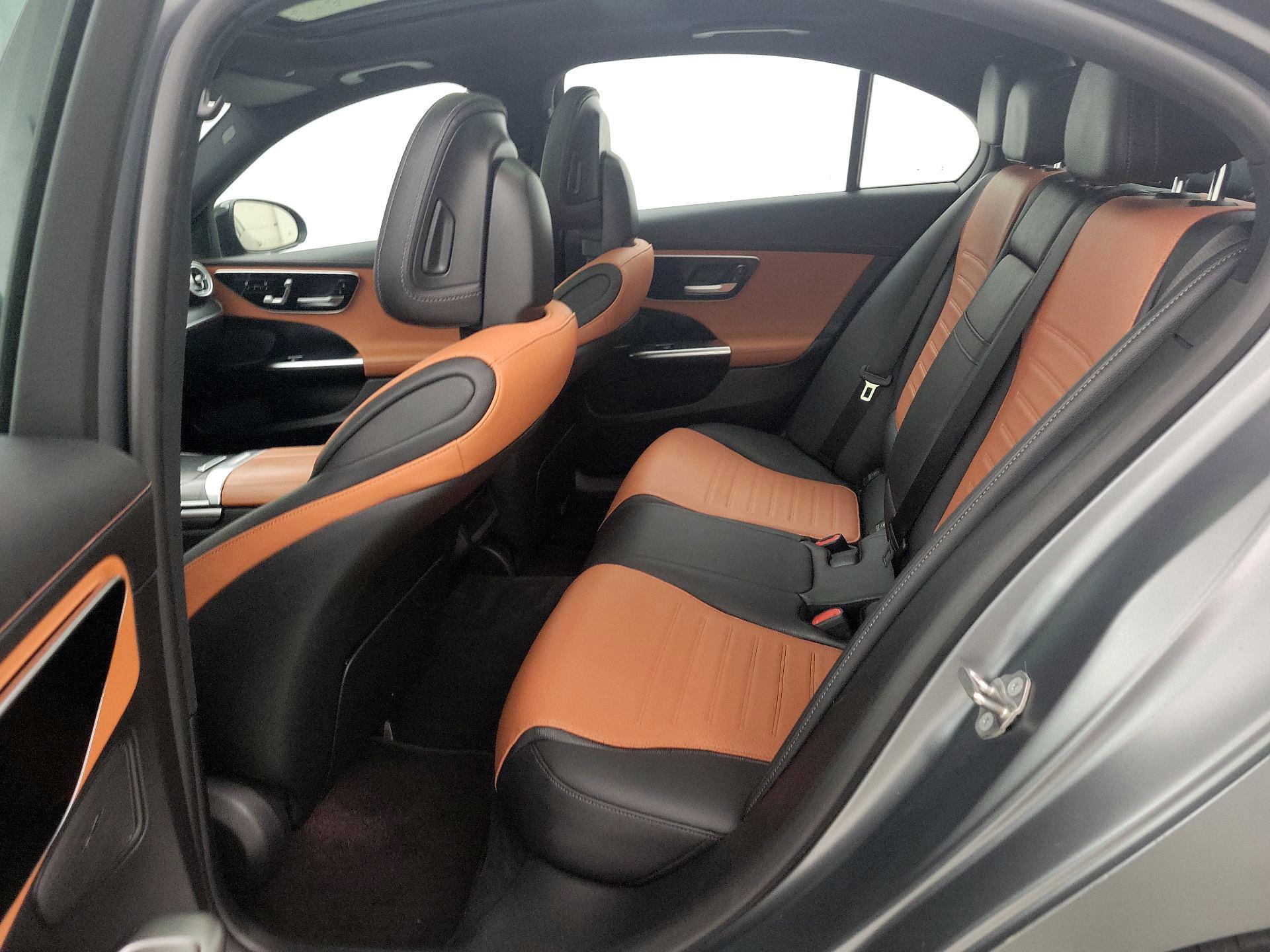 Thumbnail: 2022 Mercedes-Benz C-Class - 20
