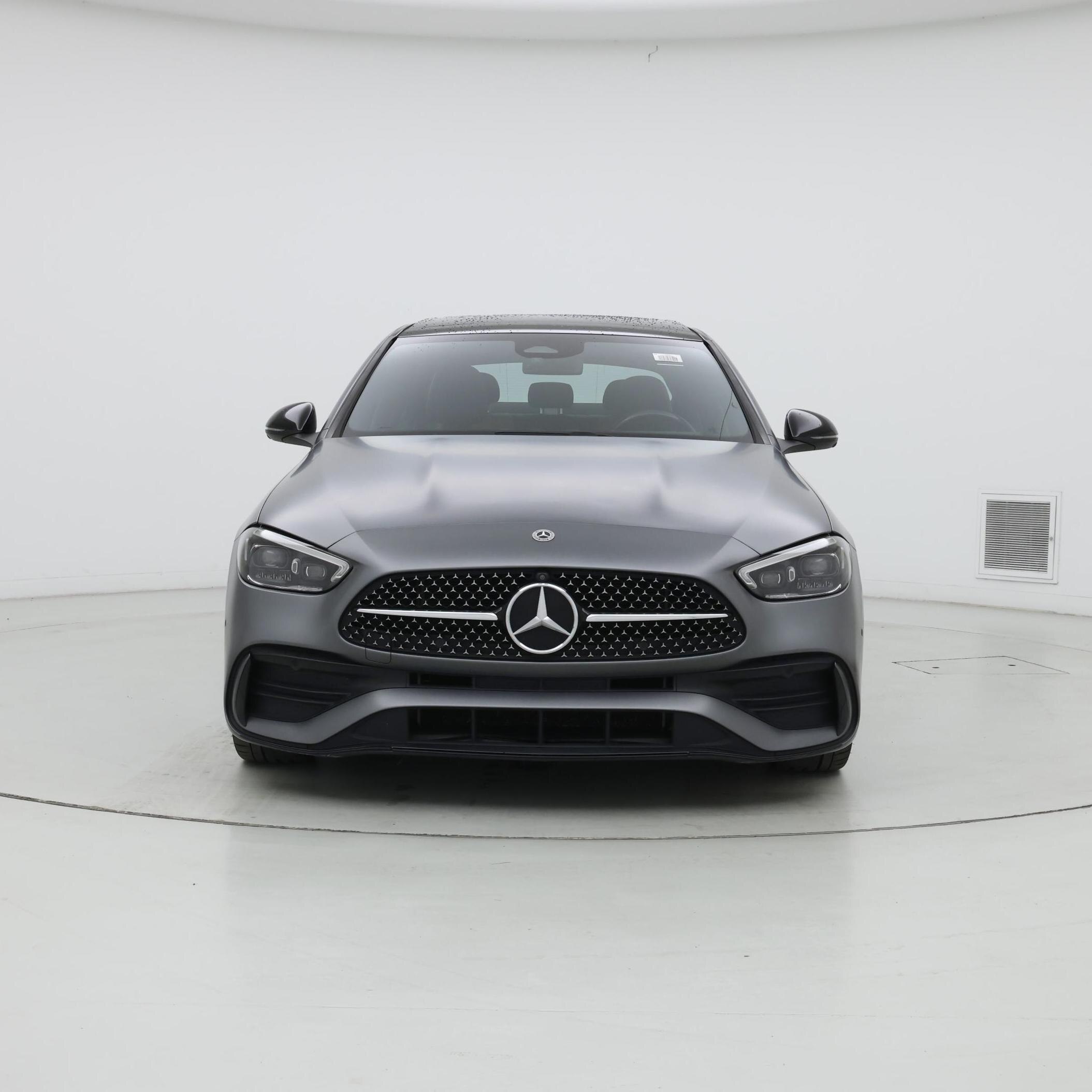 Thumbnail: 2022 Mercedes-Benz C-Class - 5