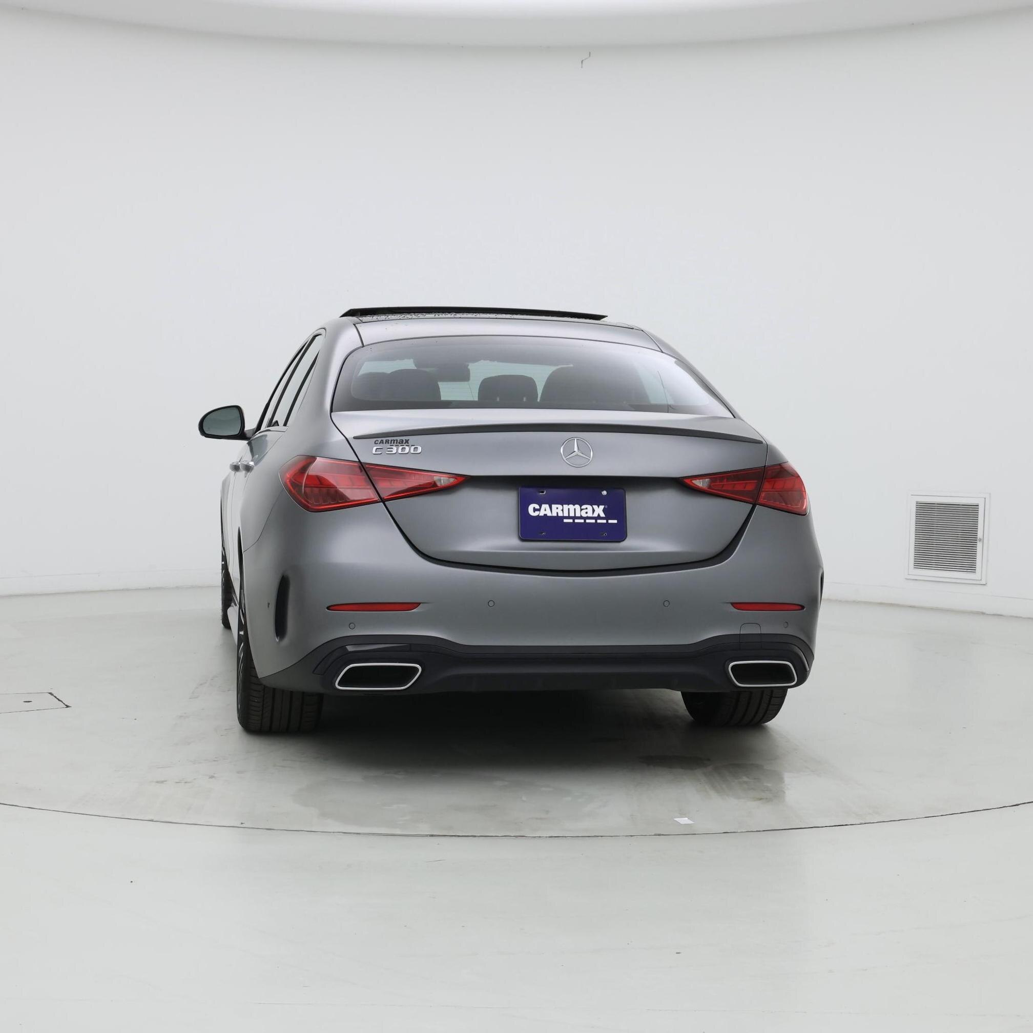 Thumbnail: 2022 Mercedes-Benz C-Class - 6