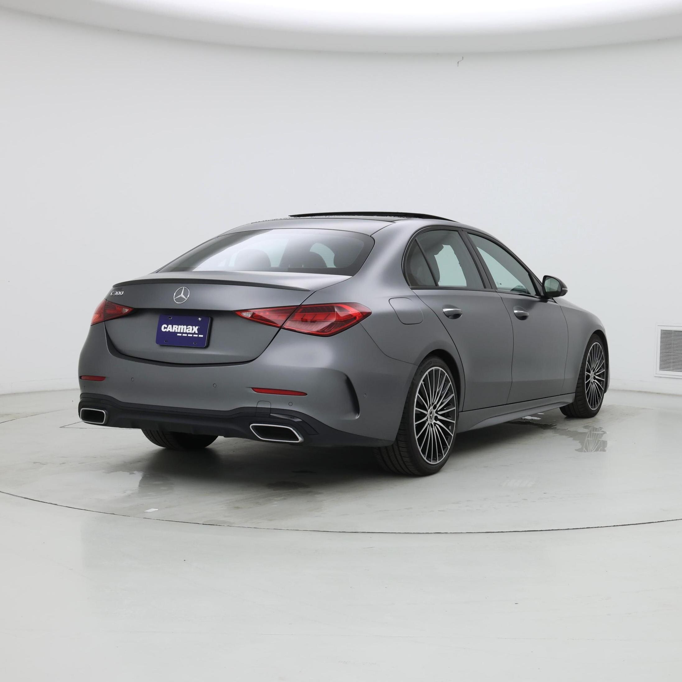Thumbnail: 2022 Mercedes-Benz C-Class - 8