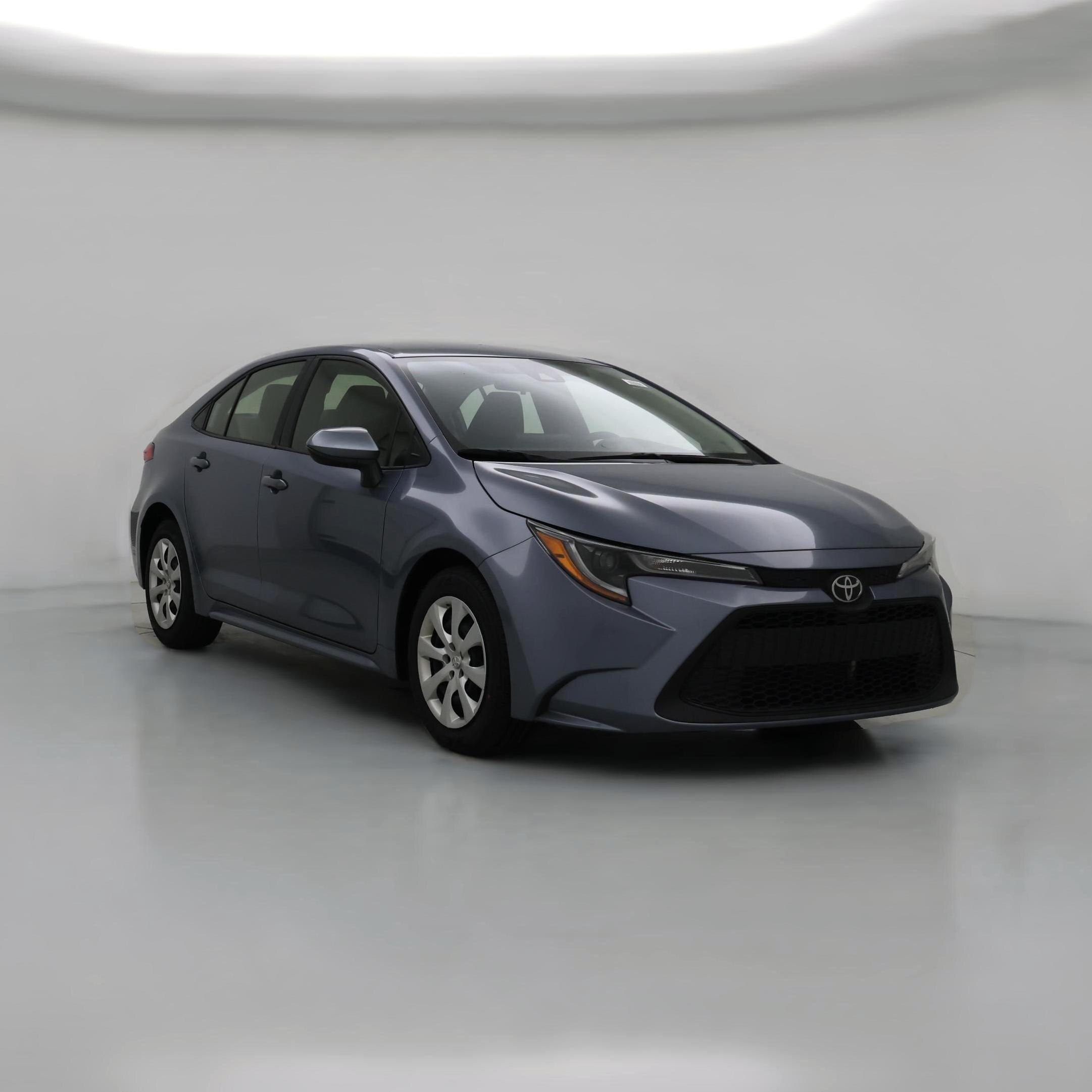 Thumbnail: 2022 Toyota Corolla - 1