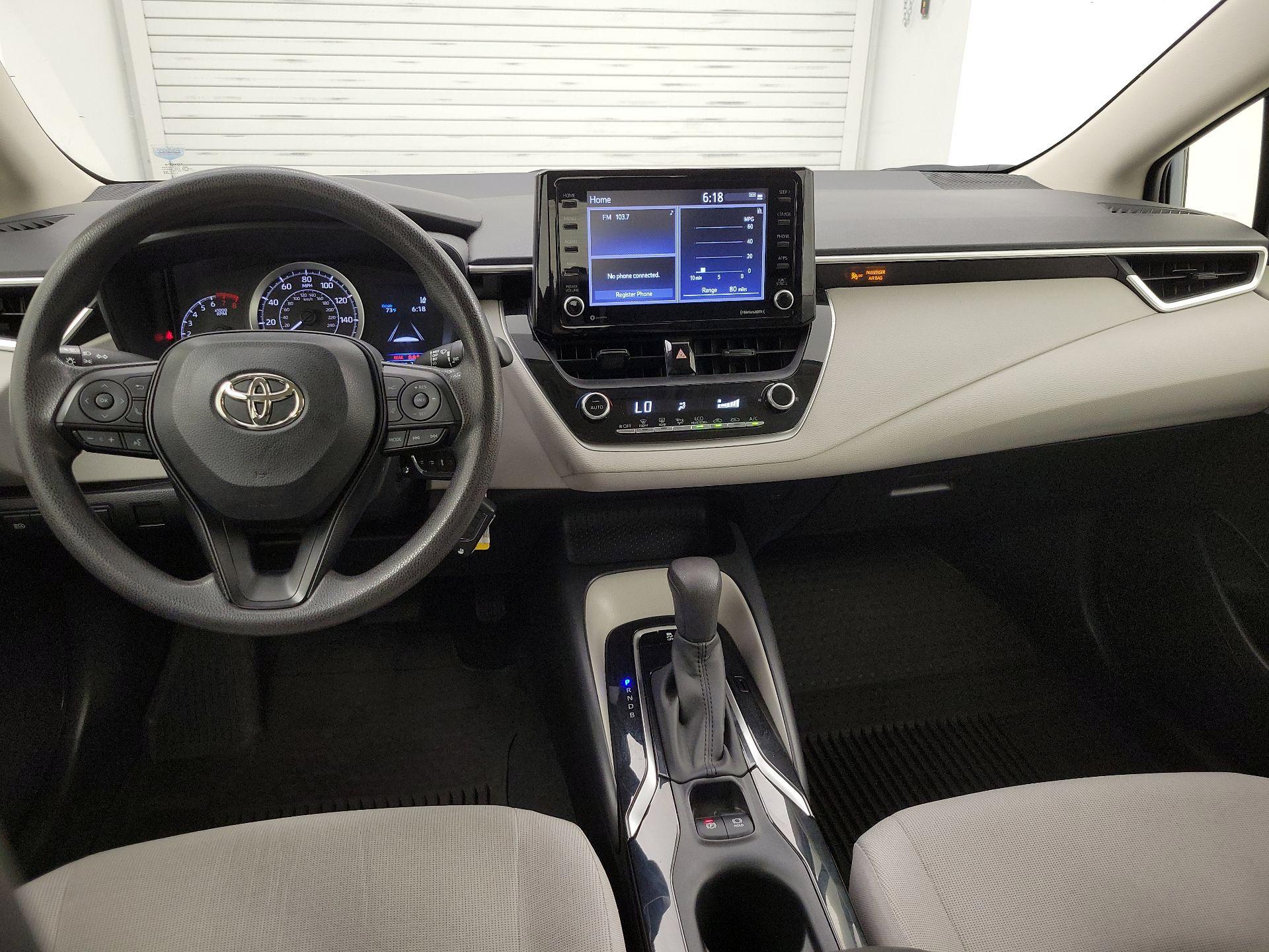 Thumbnail: 2022 Toyota Corolla - 9