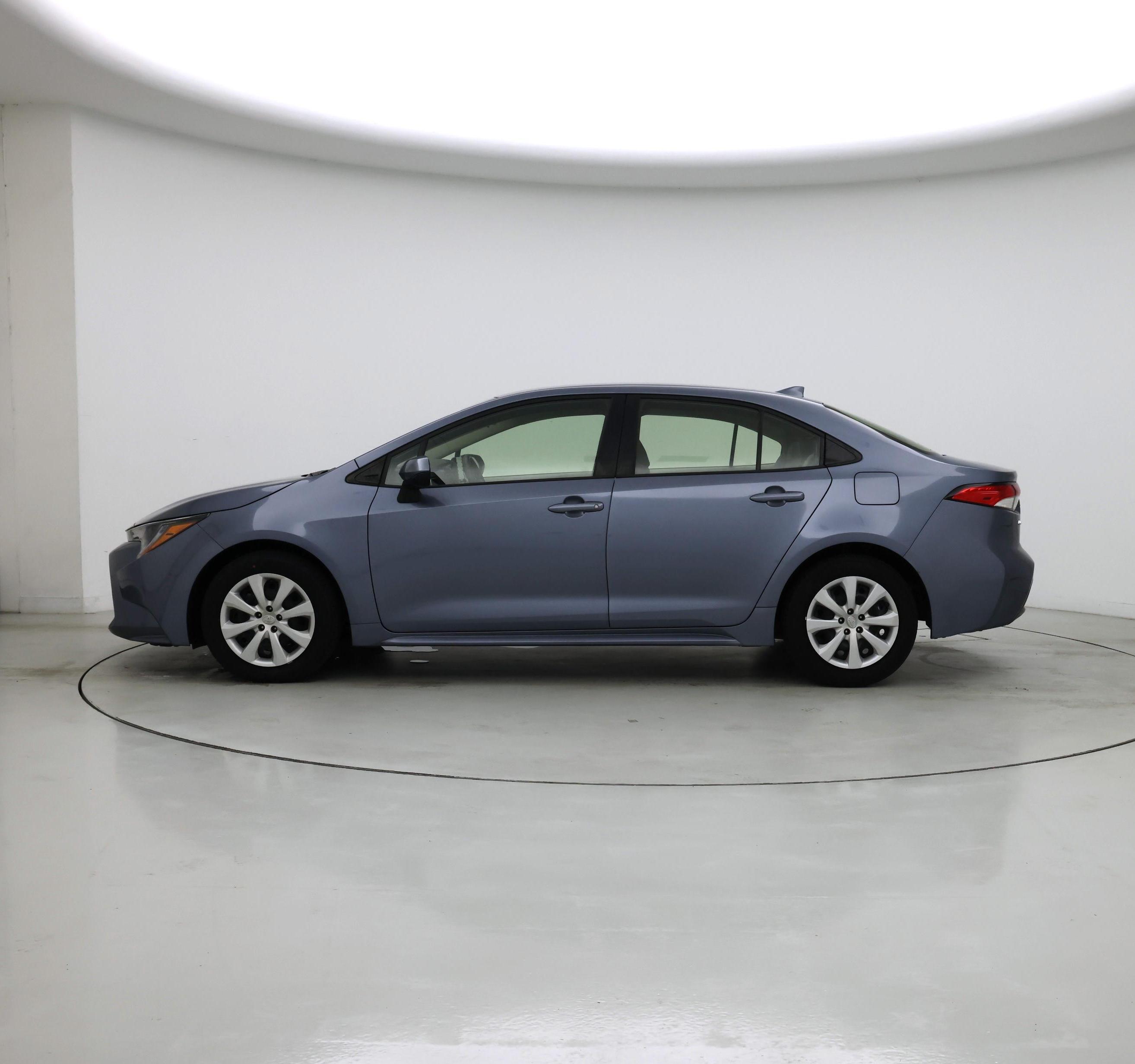 Thumbnail: 2022 Toyota Corolla - 3