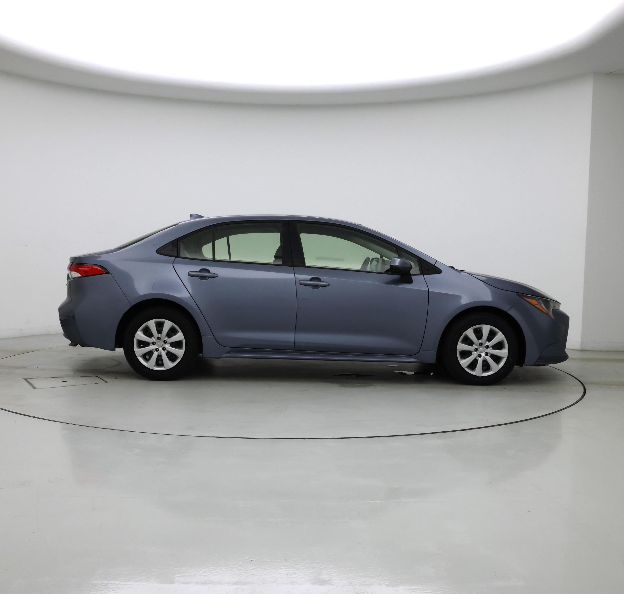 Thumbnail: 2022 Toyota Corolla - 7