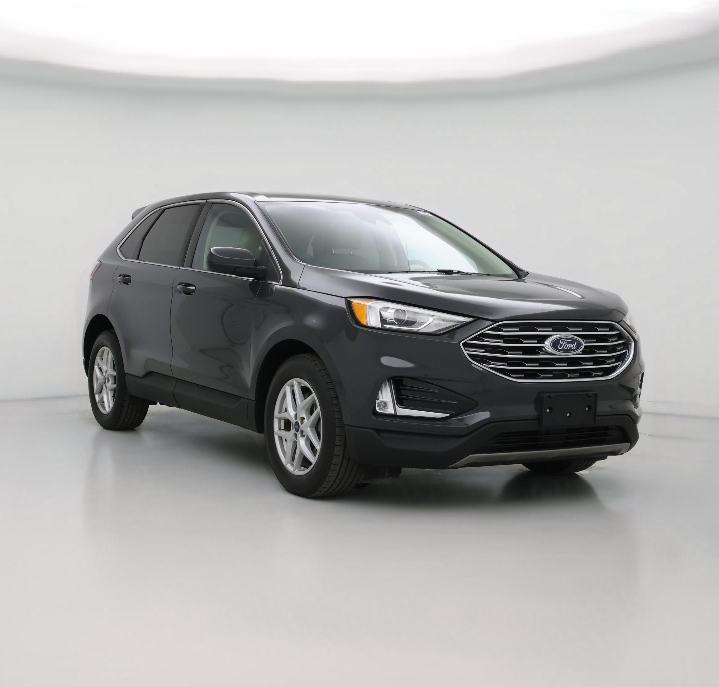 Thumbnail: 2021 Ford Edge - 1