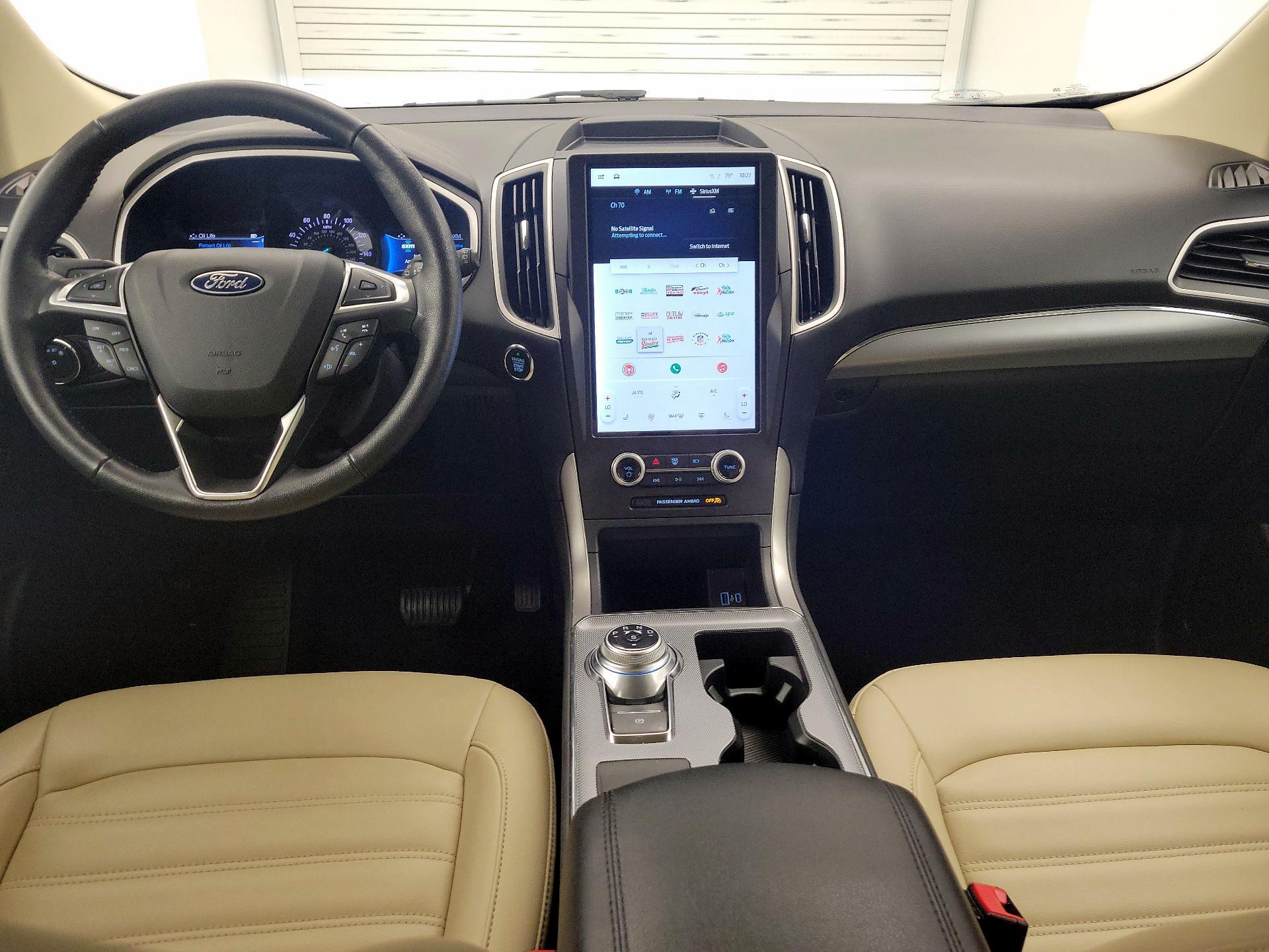 Thumbnail: 2021 Ford Edge - 9