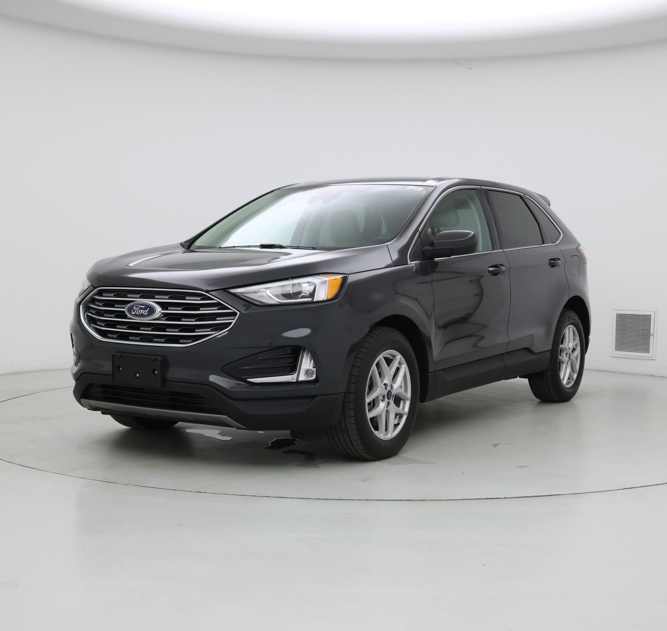 Thumbnail: 2021 Ford Edge - 4