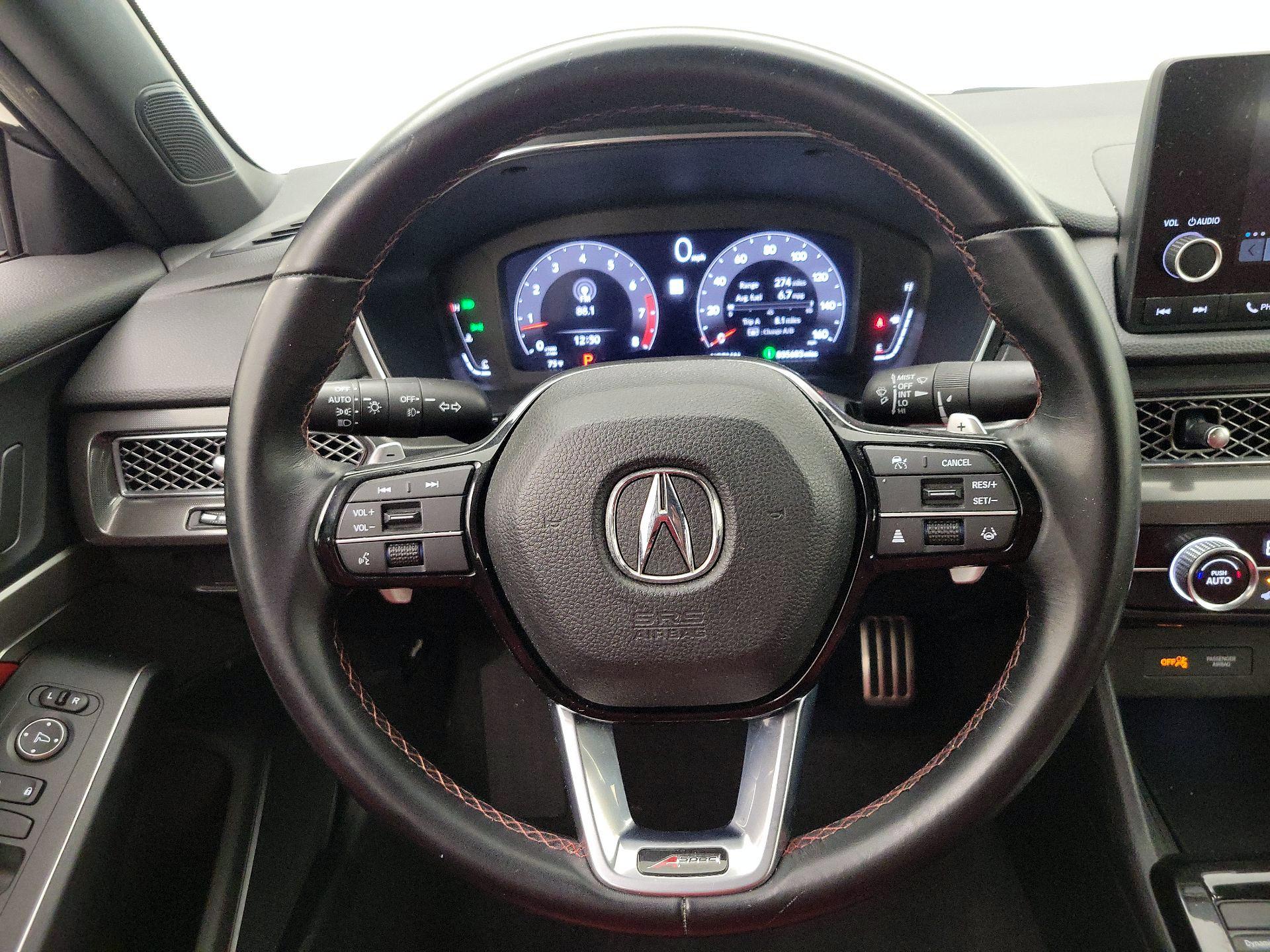 Thumbnail: 2023 Acura Integra - 10