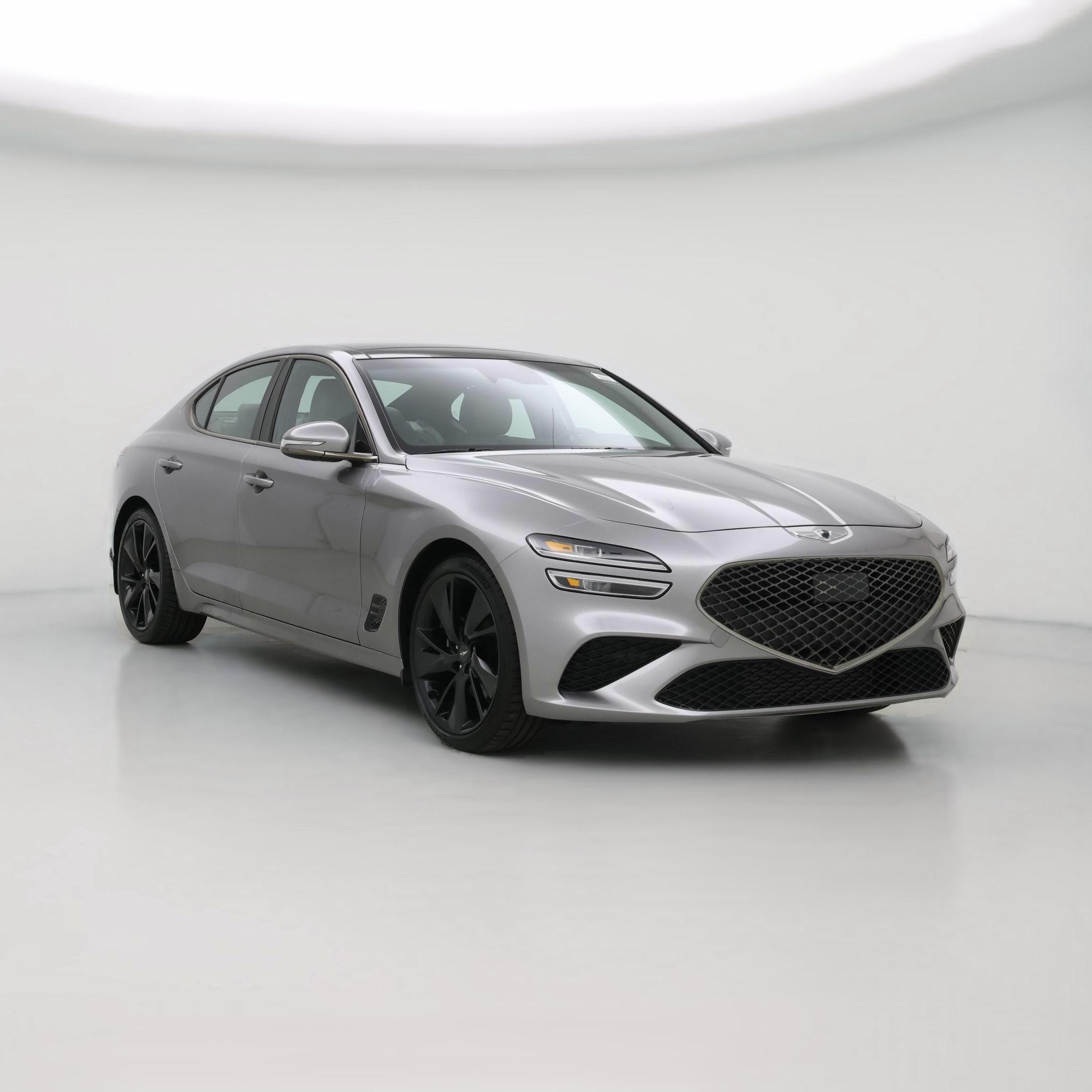 Thumbnail: 2023 Genesis G70 - 1