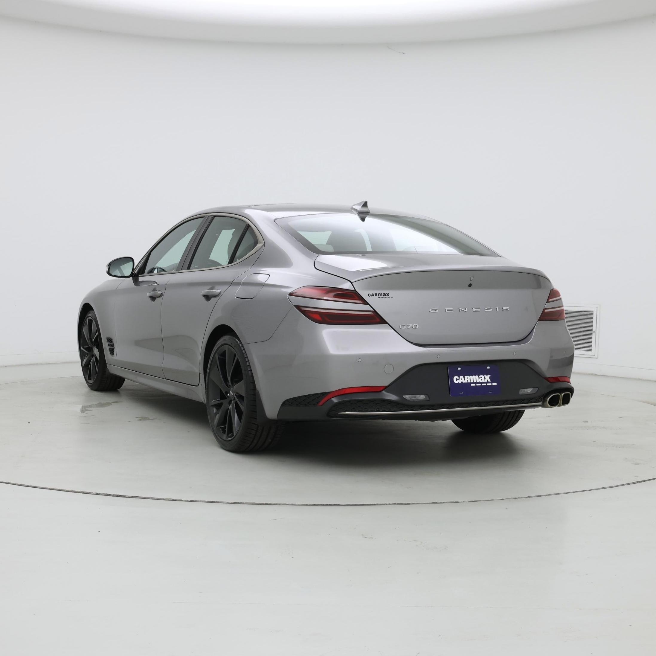 Thumbnail: 2023 Genesis G70 - 2