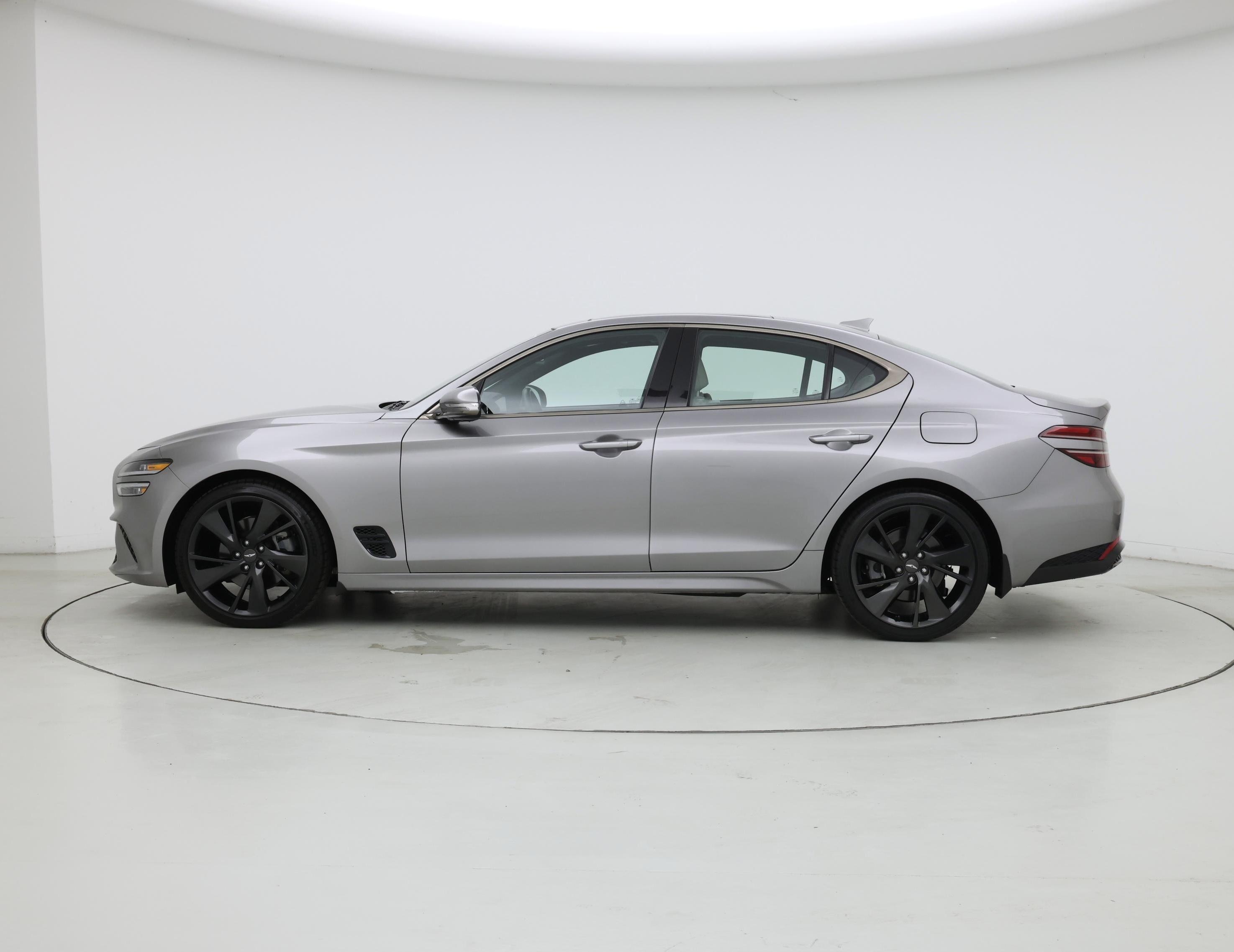 Thumbnail: 2023 Genesis G70 - 3