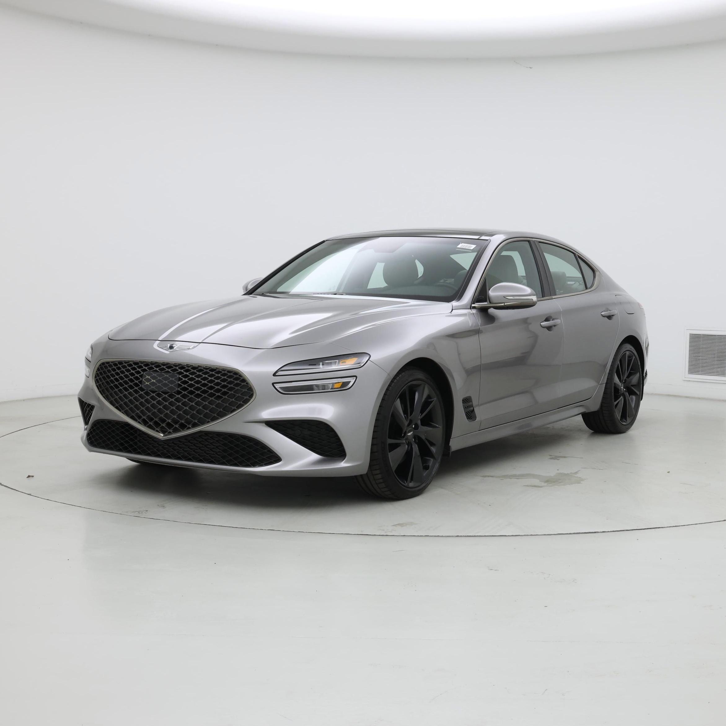 Thumbnail: 2023 Genesis G70 - 4