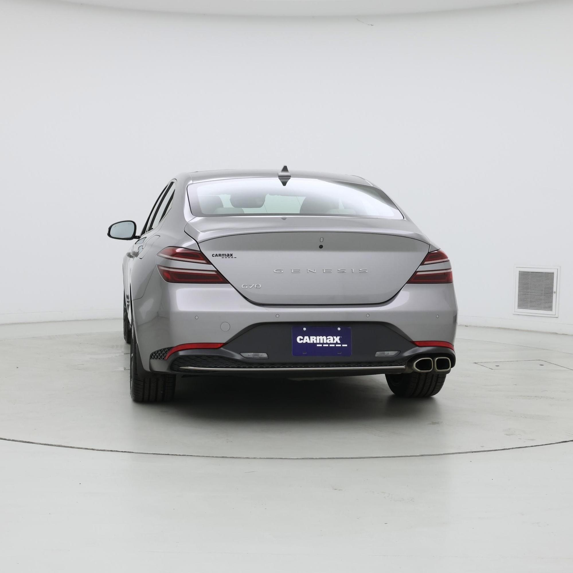Thumbnail: 2023 Genesis G70 - 6