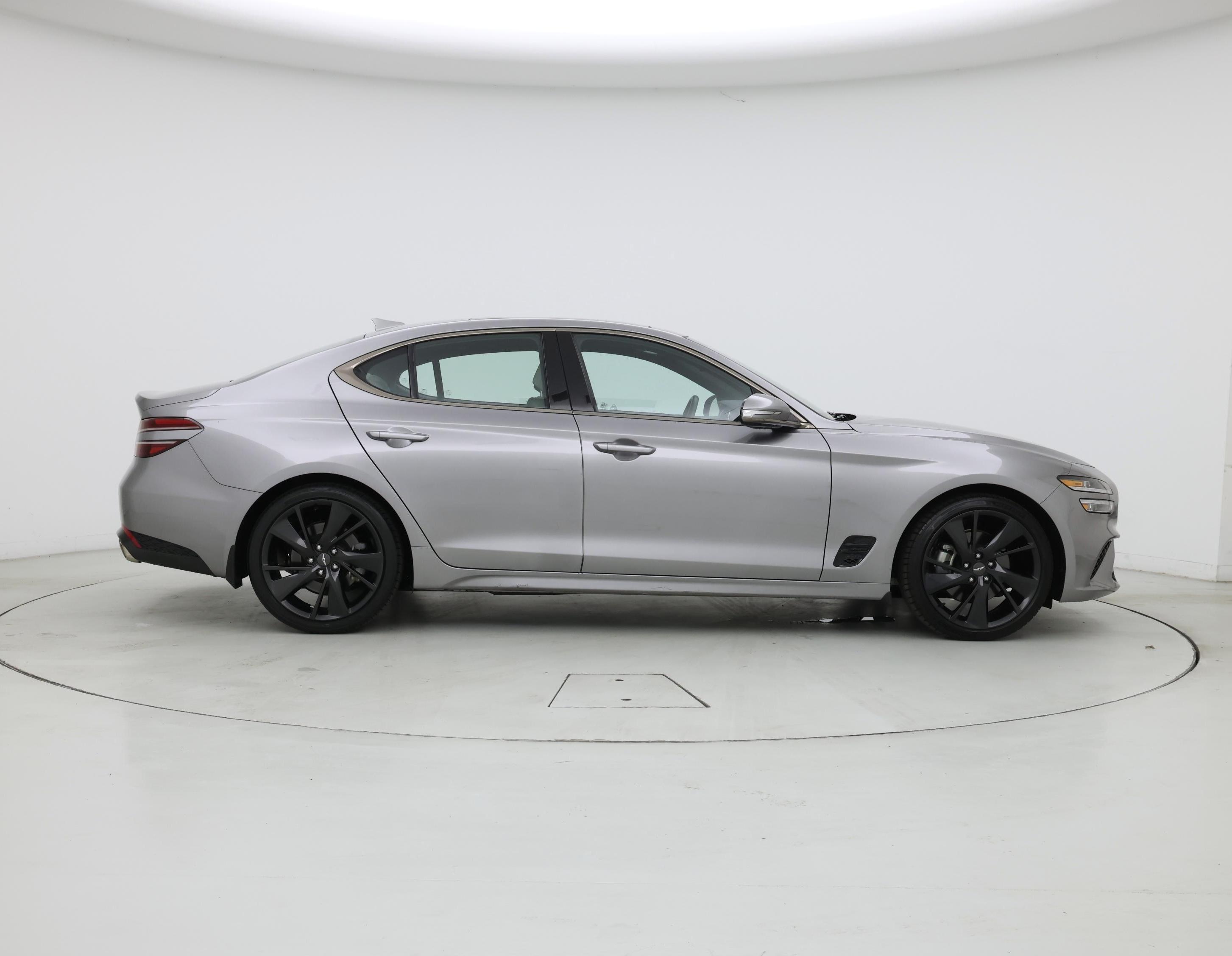 Thumbnail: 2023 Genesis G70 - 7