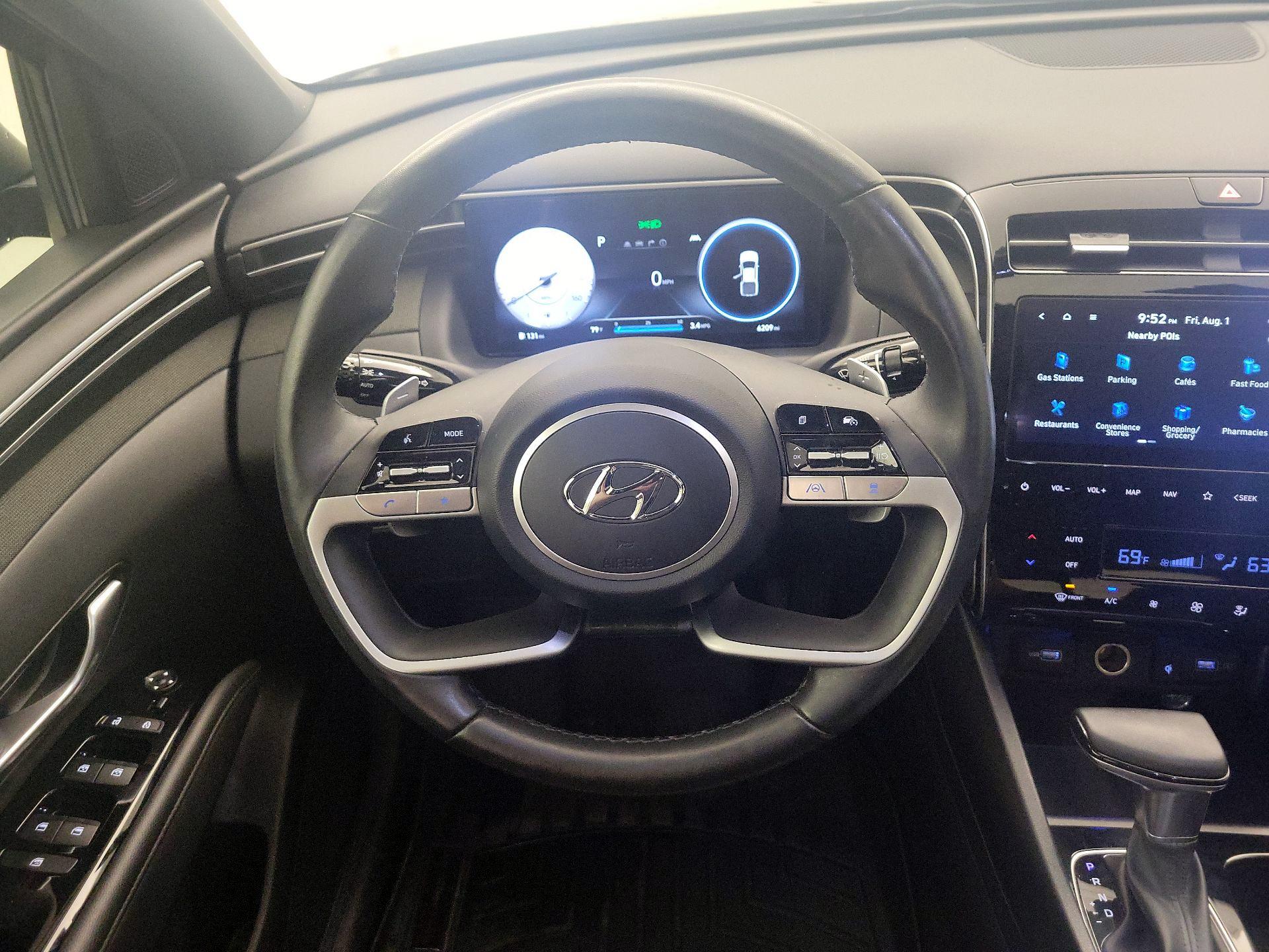 Thumbnail: 2023 Hyundai Santa Cruz - 10