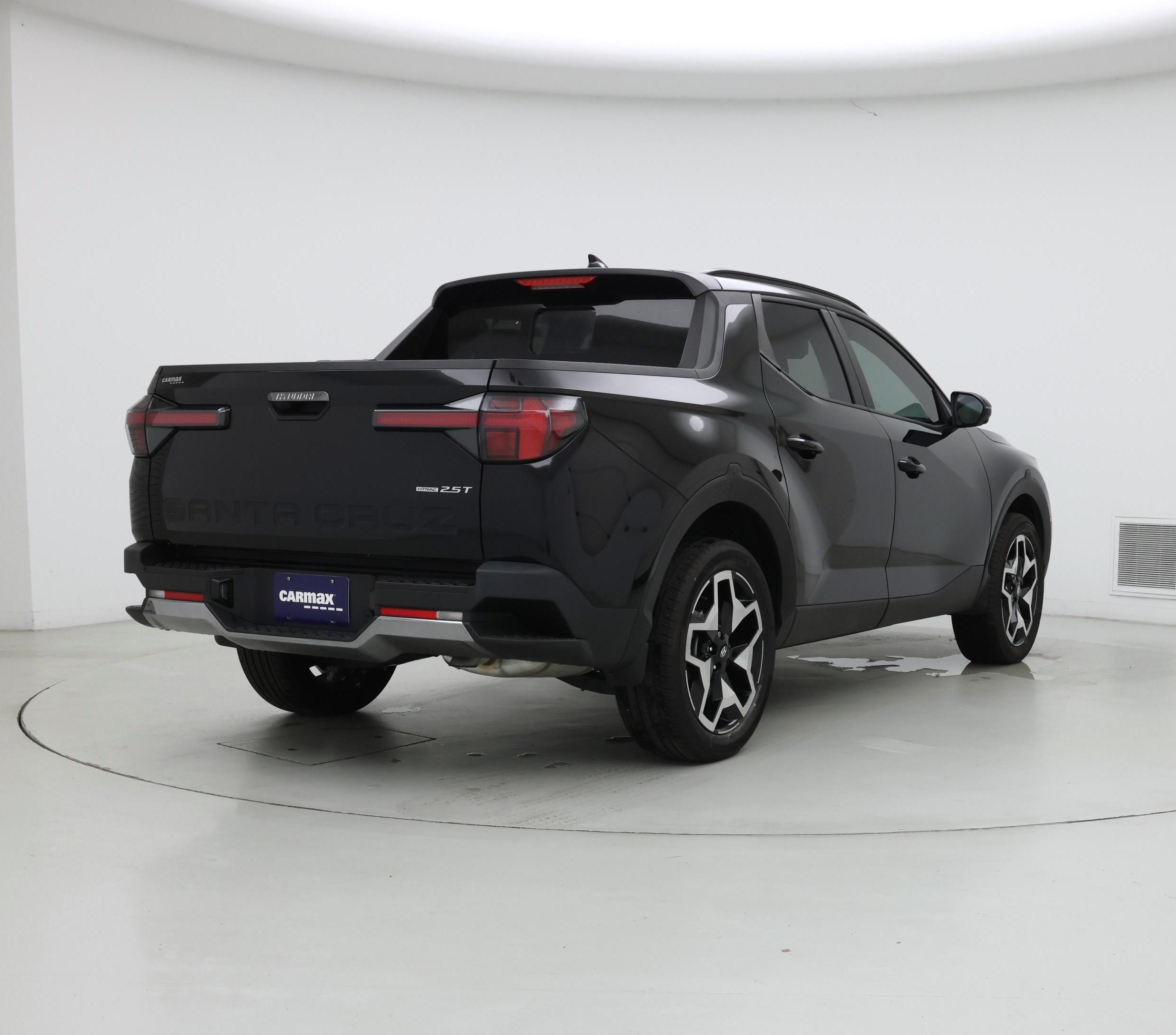 Thumbnail: 2023 Hyundai Santa Cruz - 8