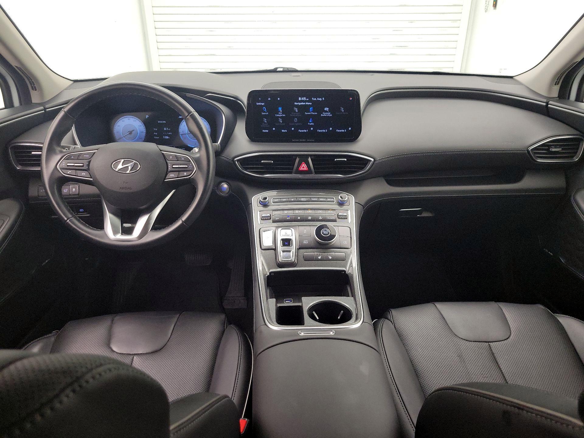 Thumbnail: 2022 Hyundai Santa Fe - 9