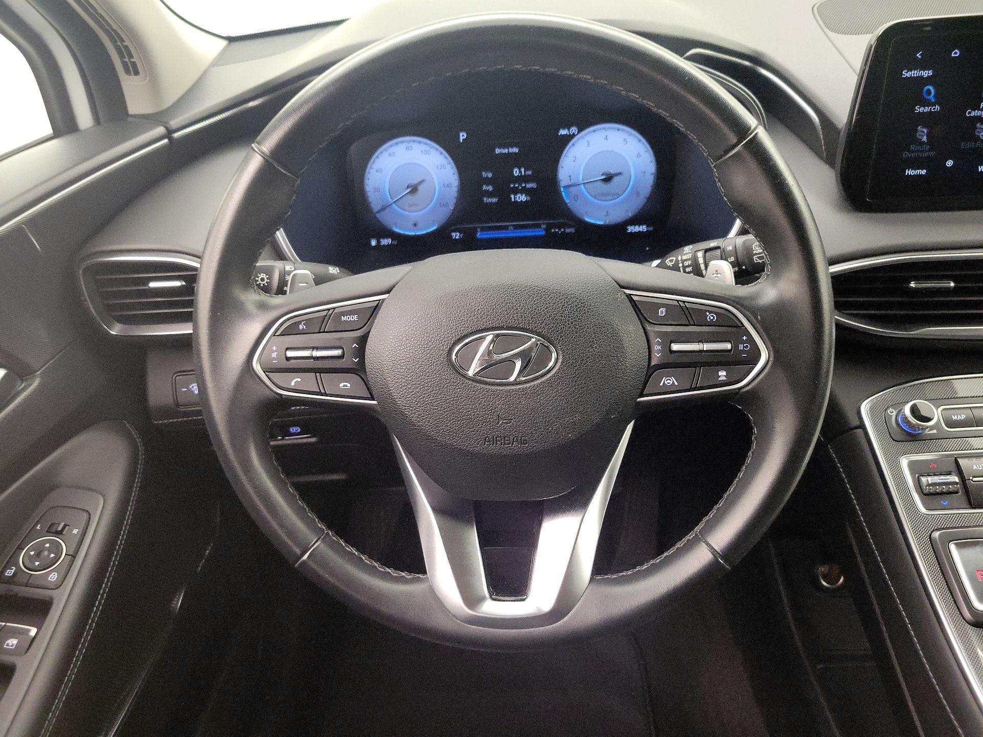 Thumbnail: 2022 Hyundai Santa Fe - 10