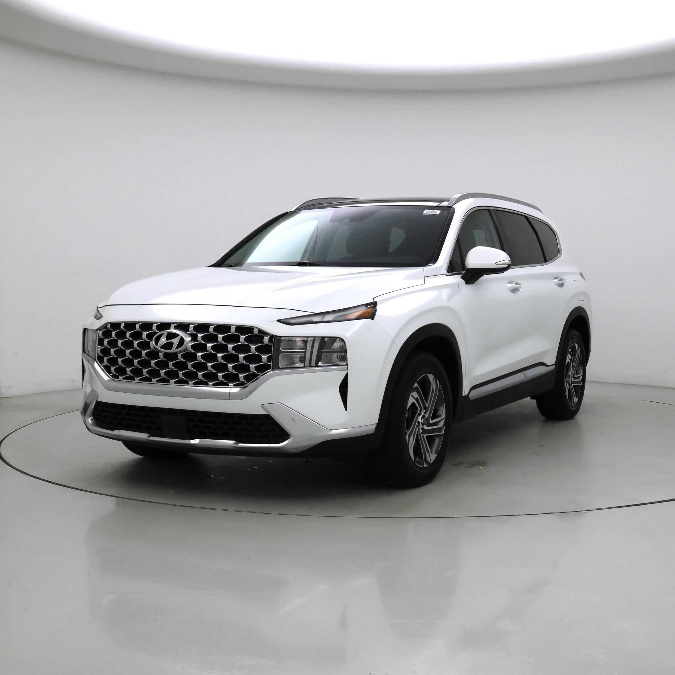 Thumbnail: 2022 Hyundai Santa Fe - 4