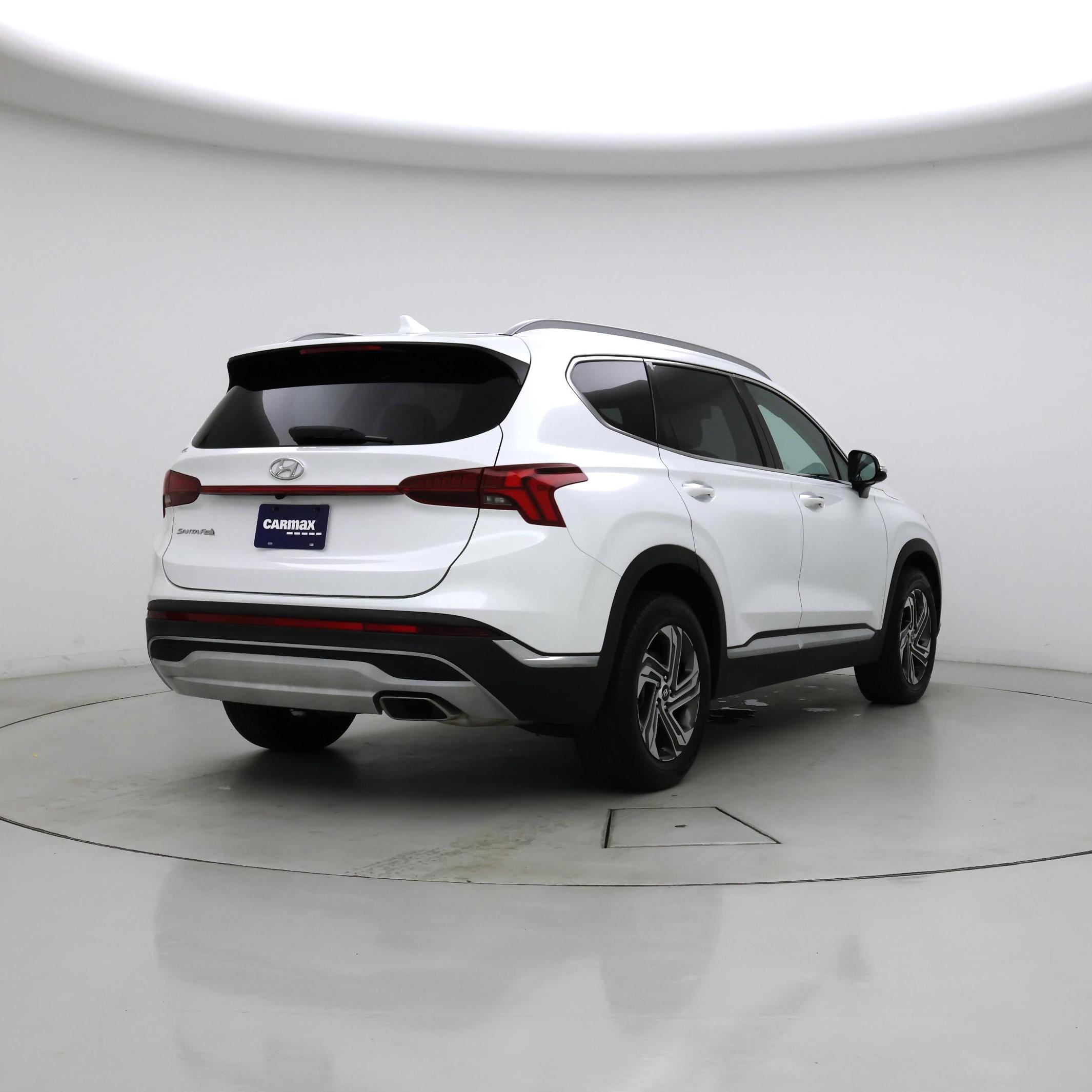 Thumbnail: 2022 Hyundai Santa Fe - 8