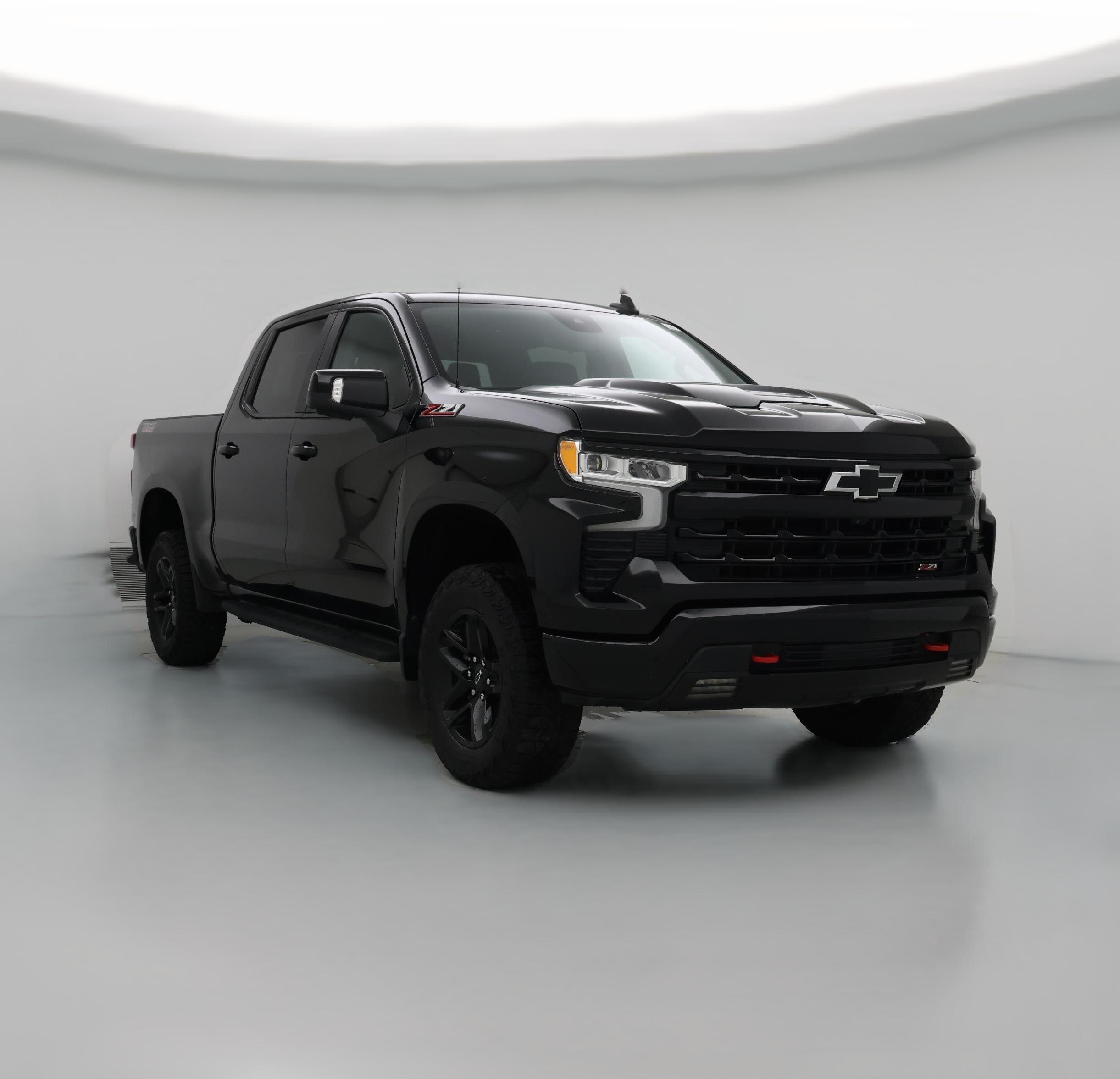 Thumbnail: 2023 Chevrolet Silverado 1500 - 1