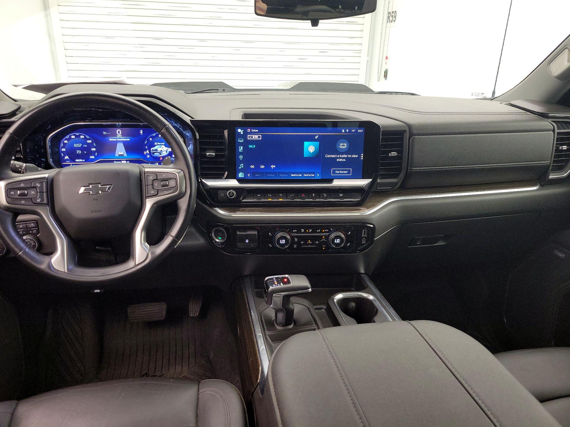 Thumbnail: 2023 Chevrolet Silverado 1500 - 9