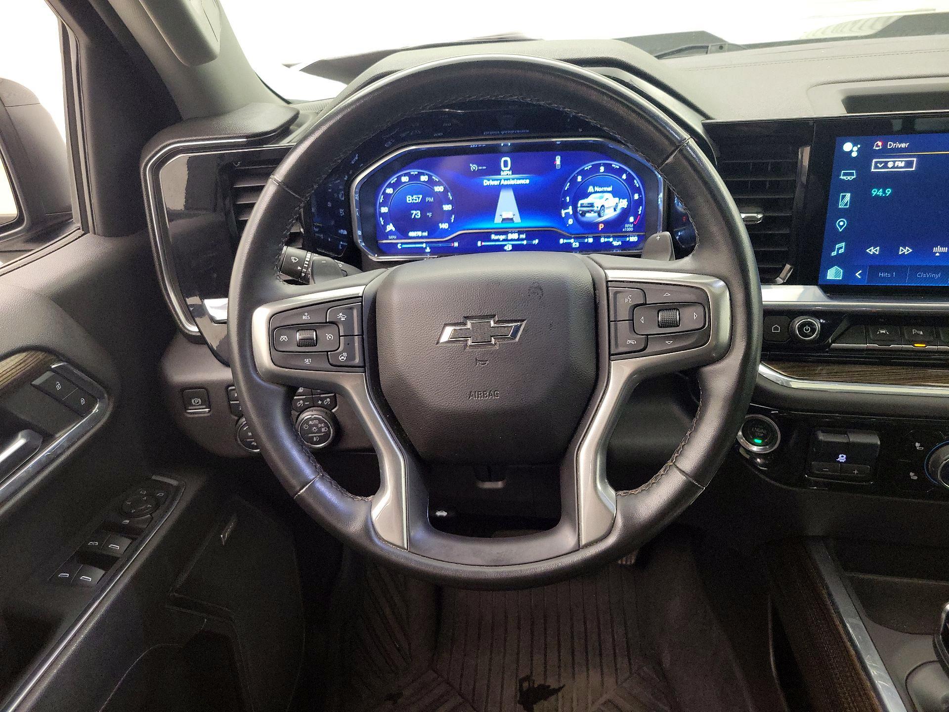 Thumbnail: 2023 Chevrolet Silverado 1500 - 10