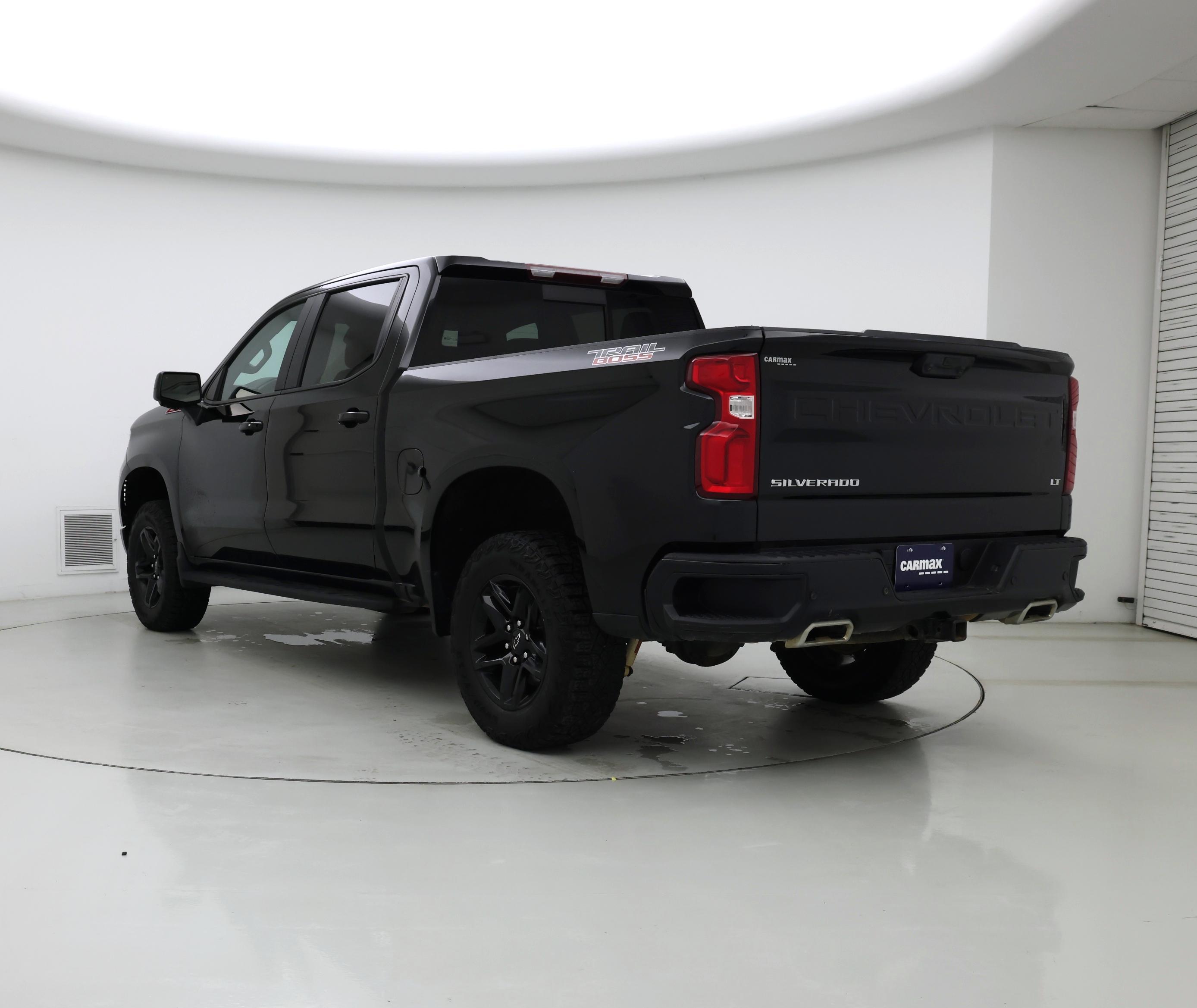 Thumbnail: 2023 Chevrolet Silverado 1500 - 2