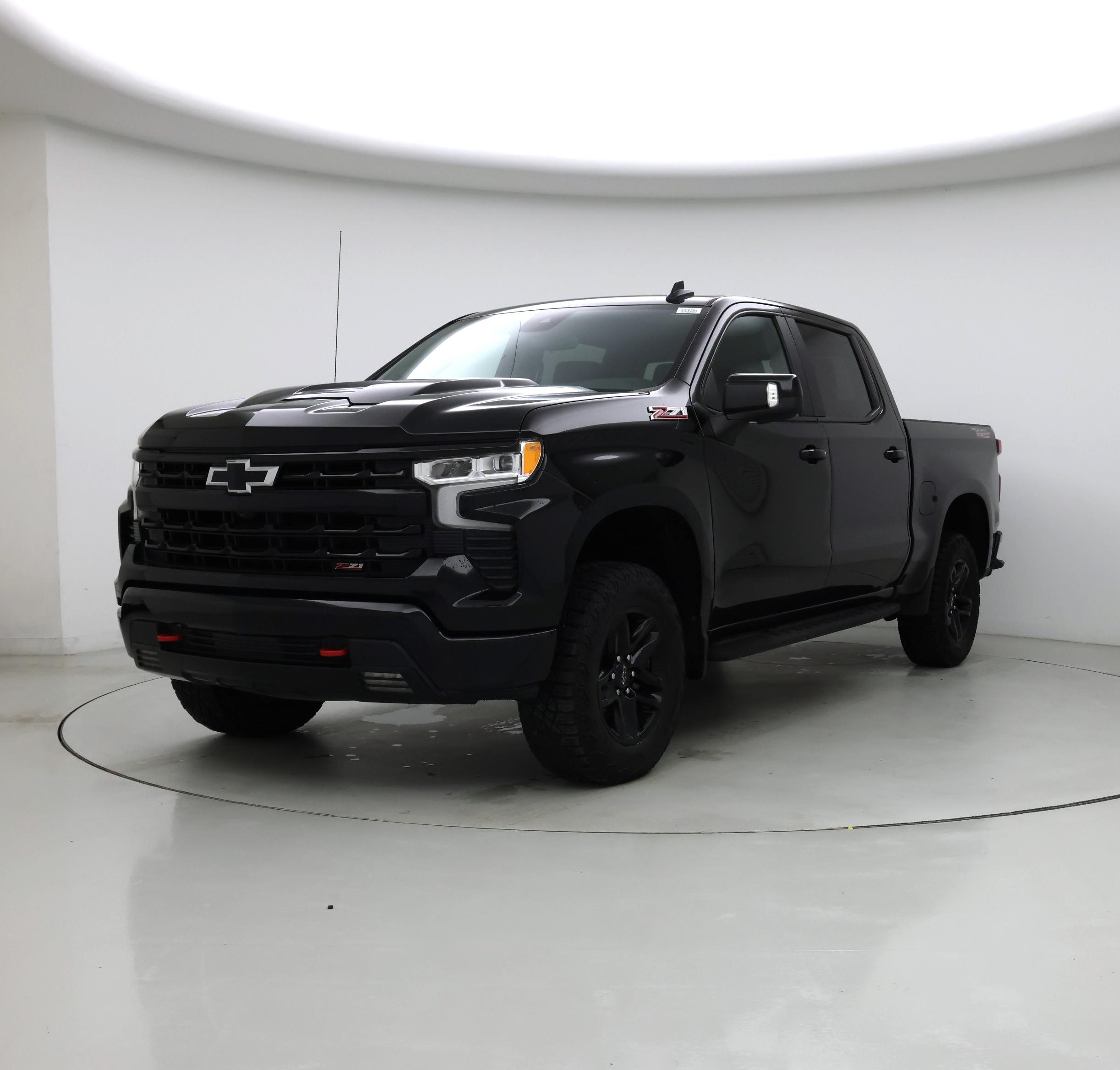 Thumbnail: 2023 Chevrolet Silverado 1500 - 4