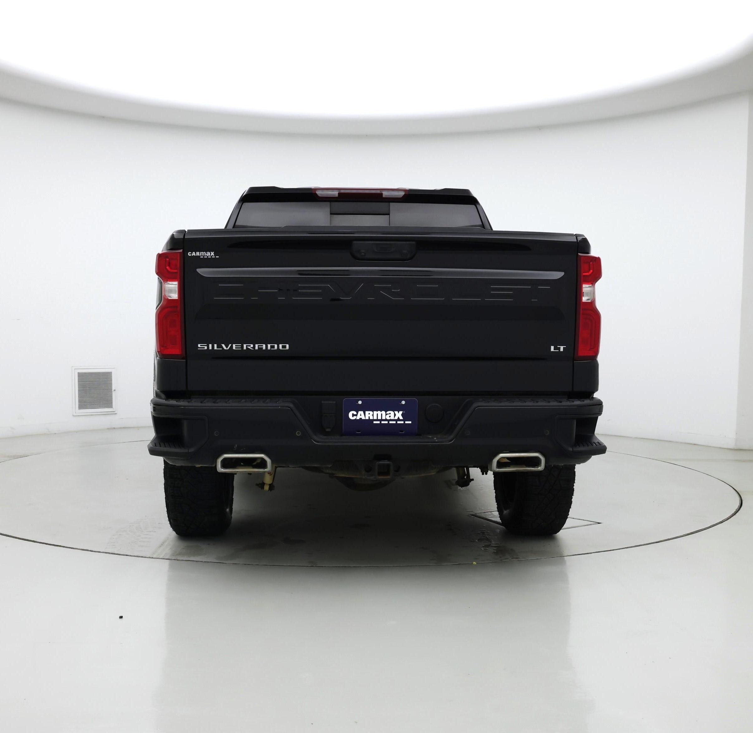 Thumbnail: 2023 Chevrolet Silverado 1500 - 6