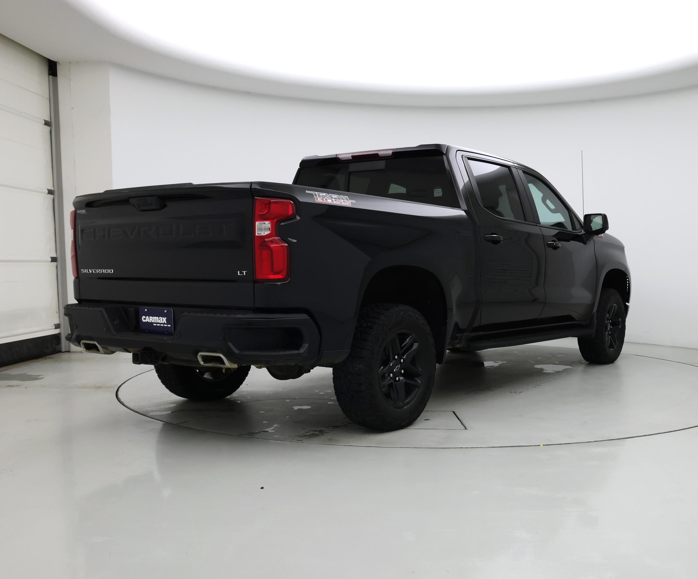 Thumbnail: 2023 Chevrolet Silverado 1500 - 8